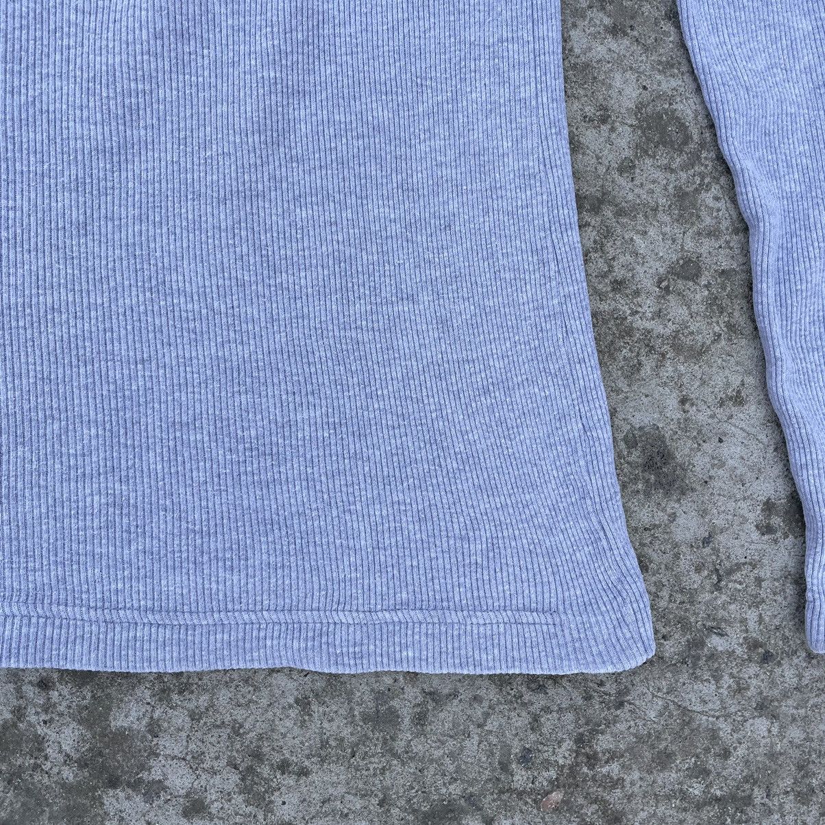 DKNY × Vintage Vintage DKNY Jeans Long-sleeve T-shirts Japanese Style Y2K Size M / US 6-8 / IT 42-44 - 10 Thumbnail