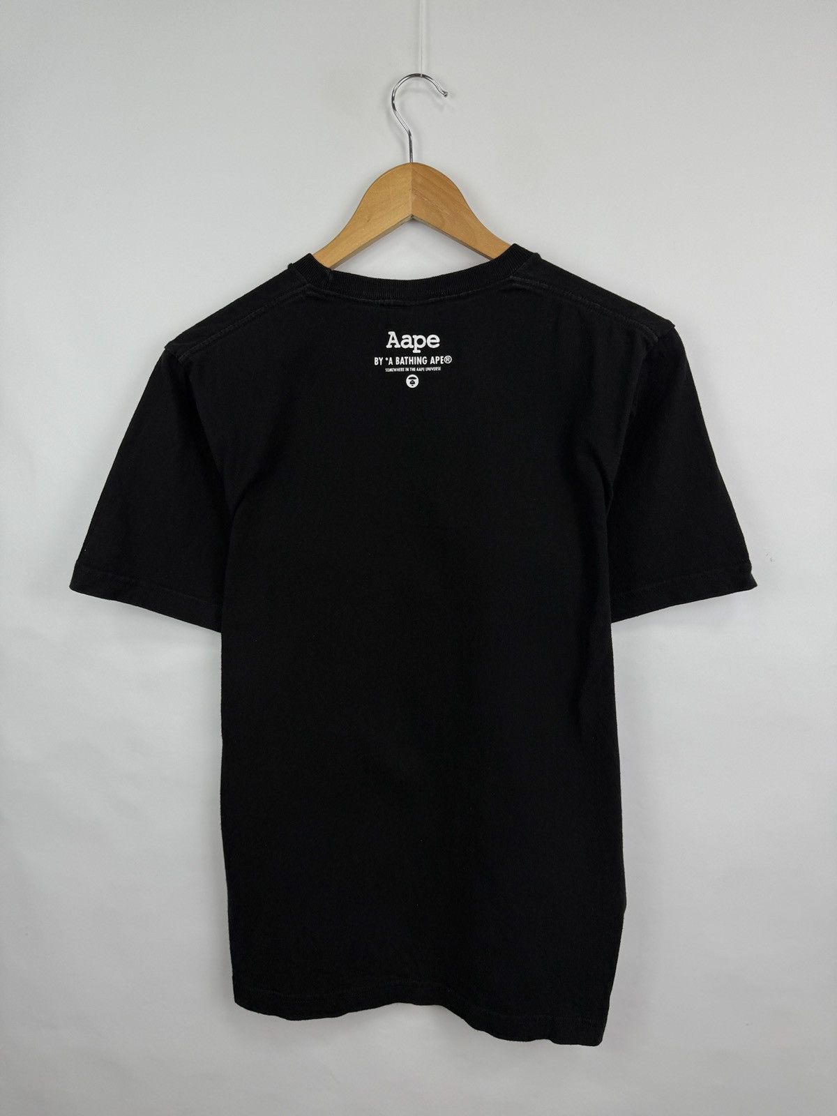 Aape 🇯🇵 Aape A Bathing Ape Skateboard T-Shirt Rare Retro Bape Size US S / EU 44-46 / 1 - 10 Thumbnail
