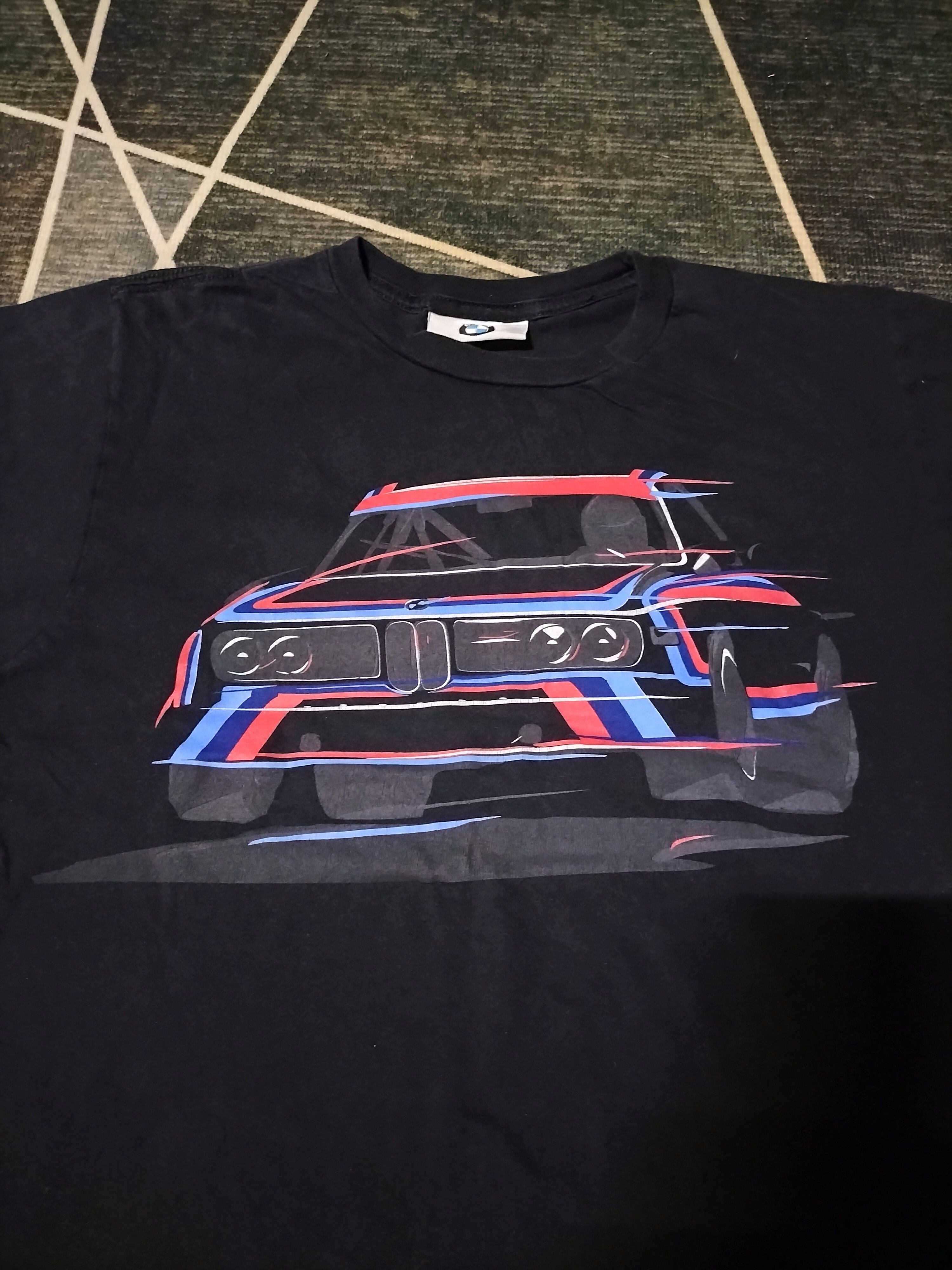 BMW BMW Series Fashion Motor Car Sports Merc Honda Suzuki Racing Size US M / EU 48-50 / 2 - 5 Thumbnail