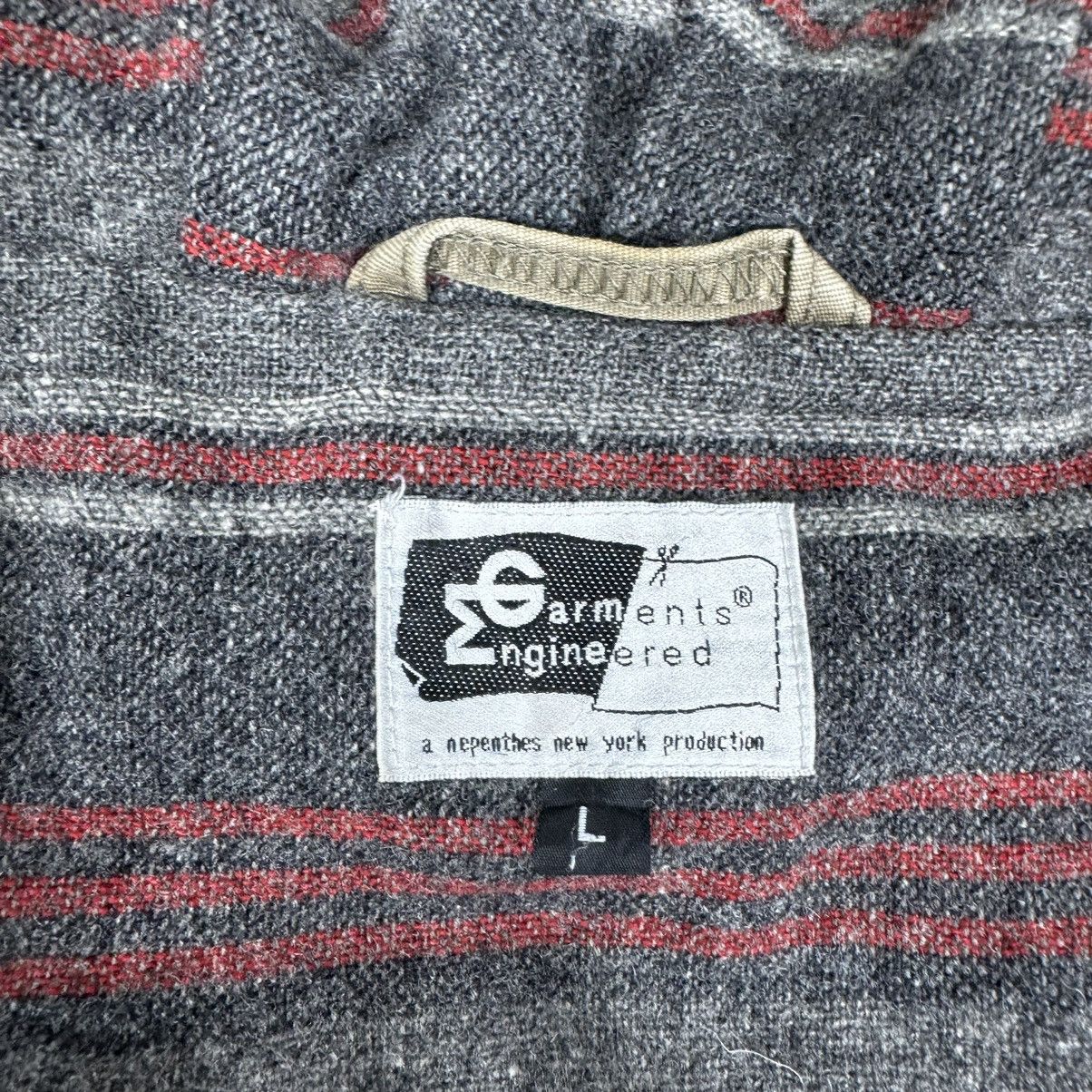 Engineered Garments 🌟ENGINEERED GARMENTS HOODIE FW10 UTILITY JACKET Size US L / EU 52-54 / 3 - 10 Thumbnail