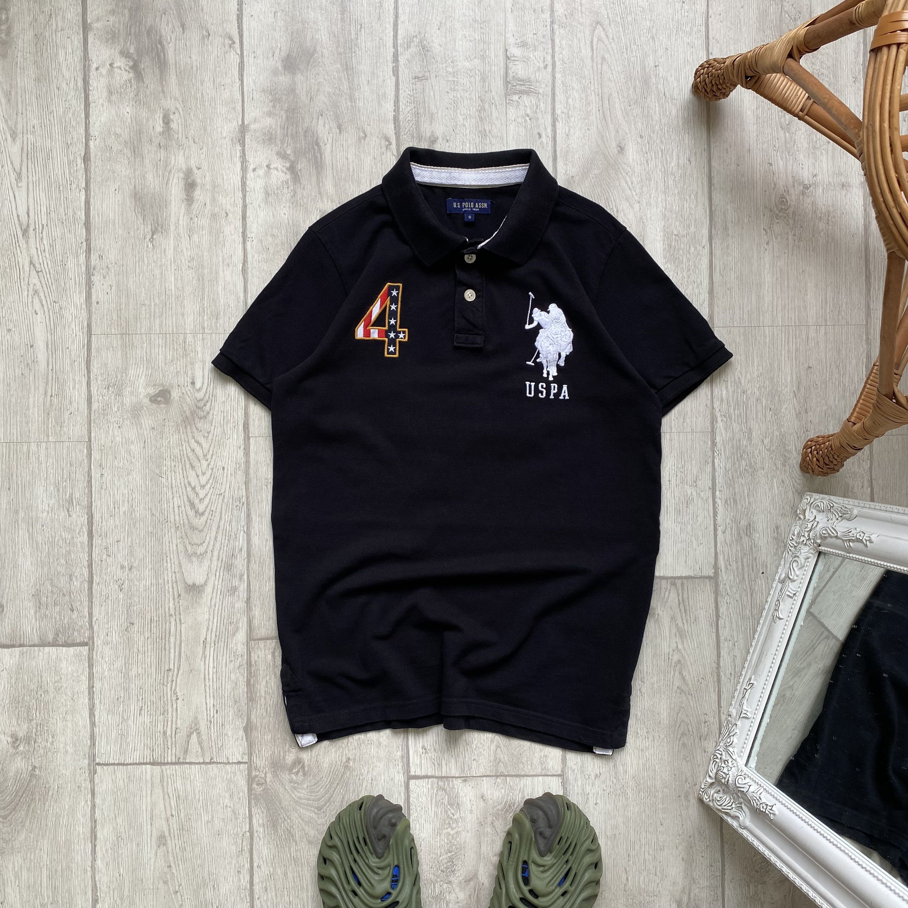 BLACKWATCH POLO ポロシャツ chief keef Black watch chief keef polo shirt #polo #chief queef | Depop