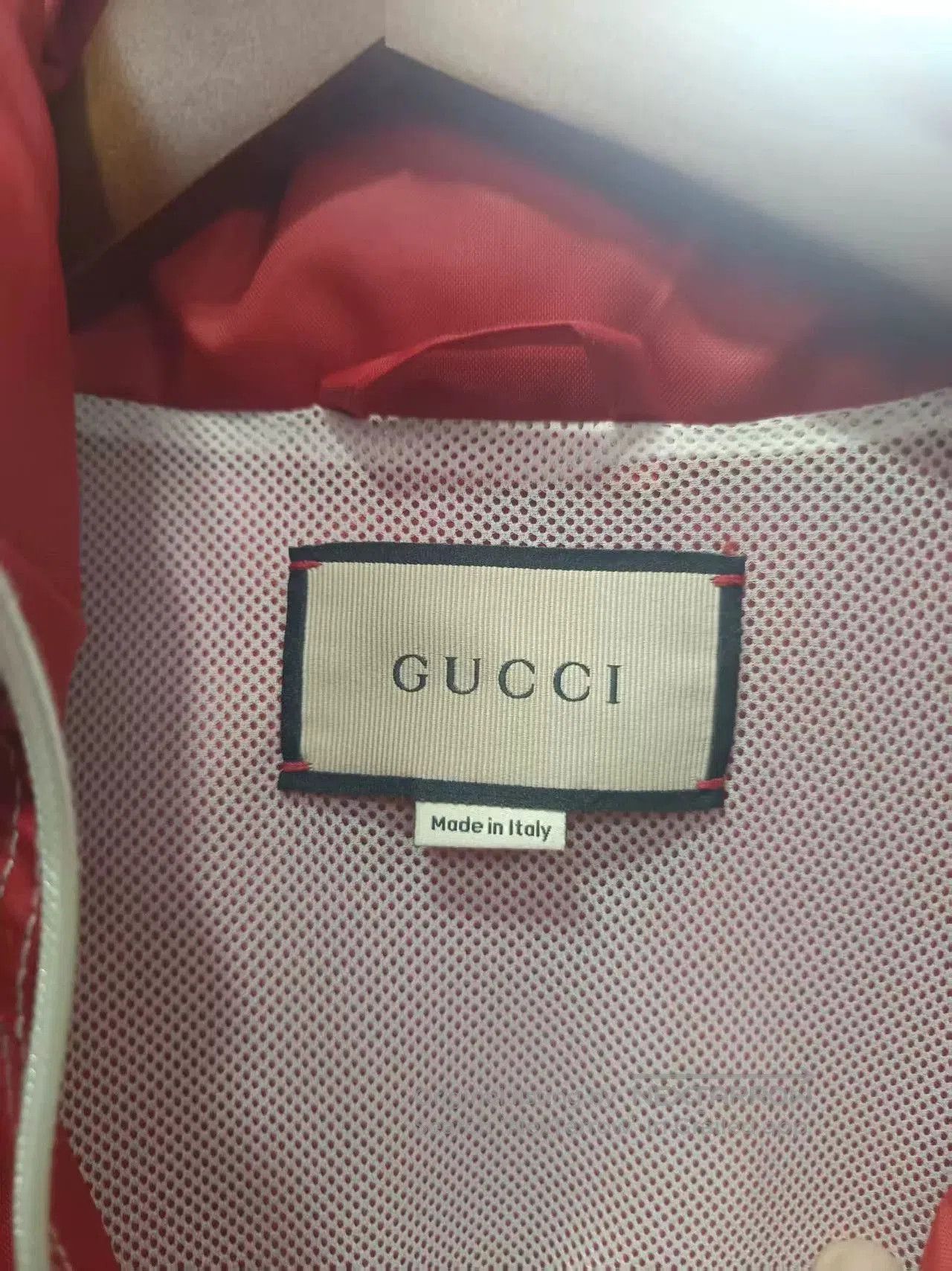 Gucci Gucci Cat Zip Long-Sleeve Jacket. Size US S / EU 44-46 / 1 - 3 Thumbnail