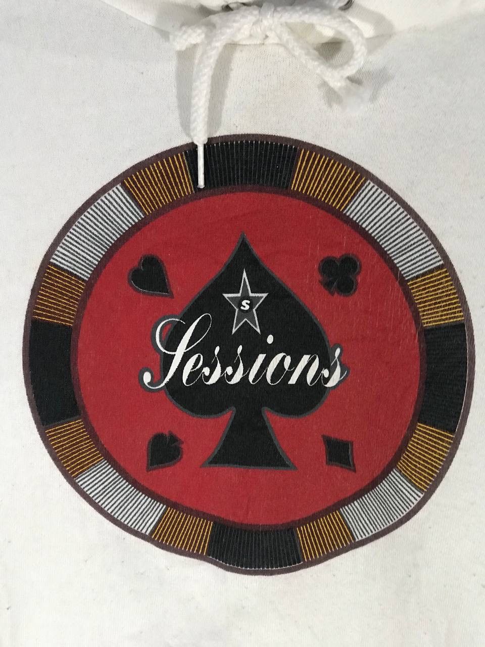 Vintage vintage sessions skateboard Size US M / EU 48-50 / 2 - 4 Thumbnail