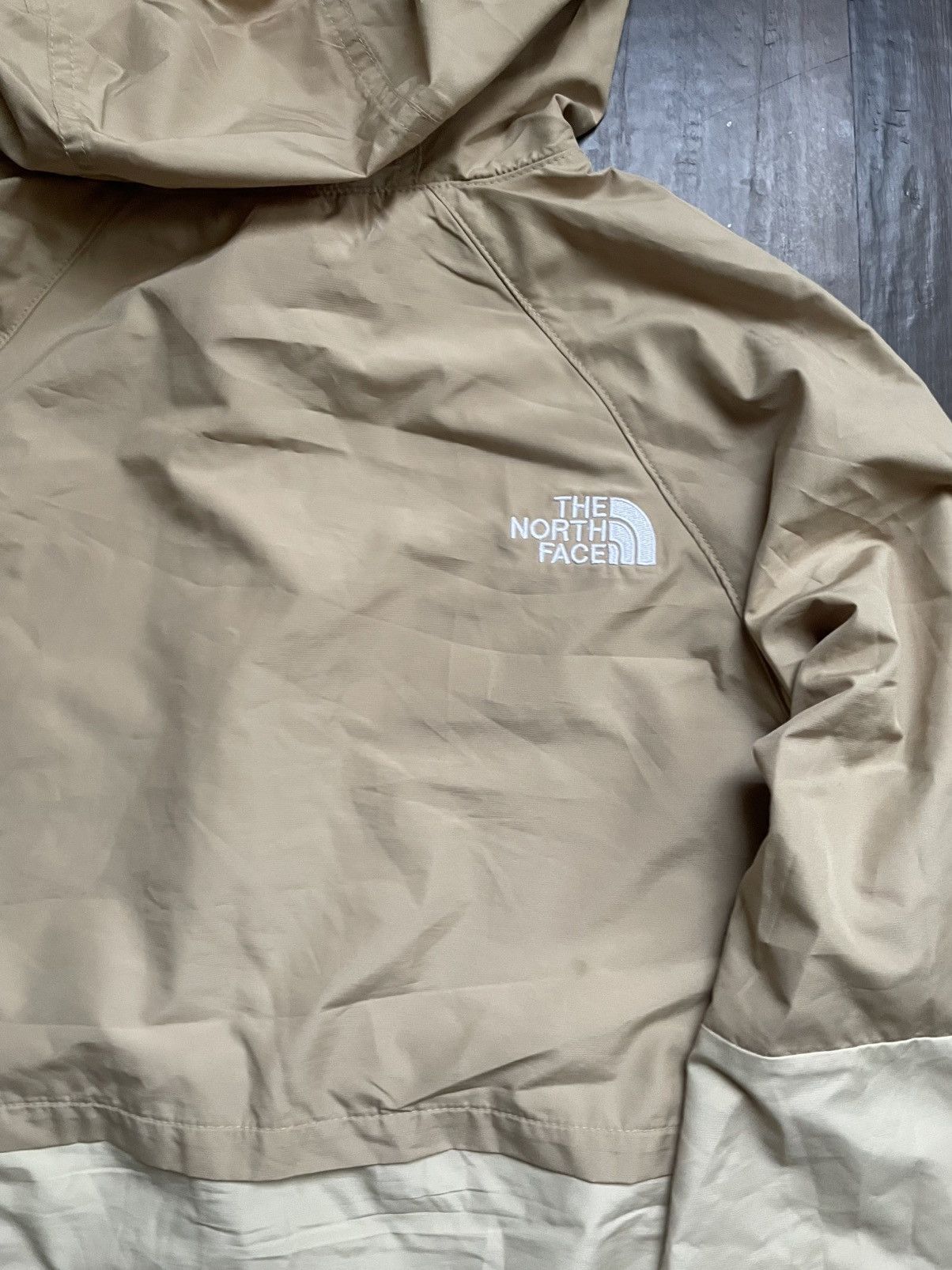 The North Face Mens The North Face Wind Wall Jacket Size Medium Size US M / EU 48-50 / 2 - 6 Thumbnail