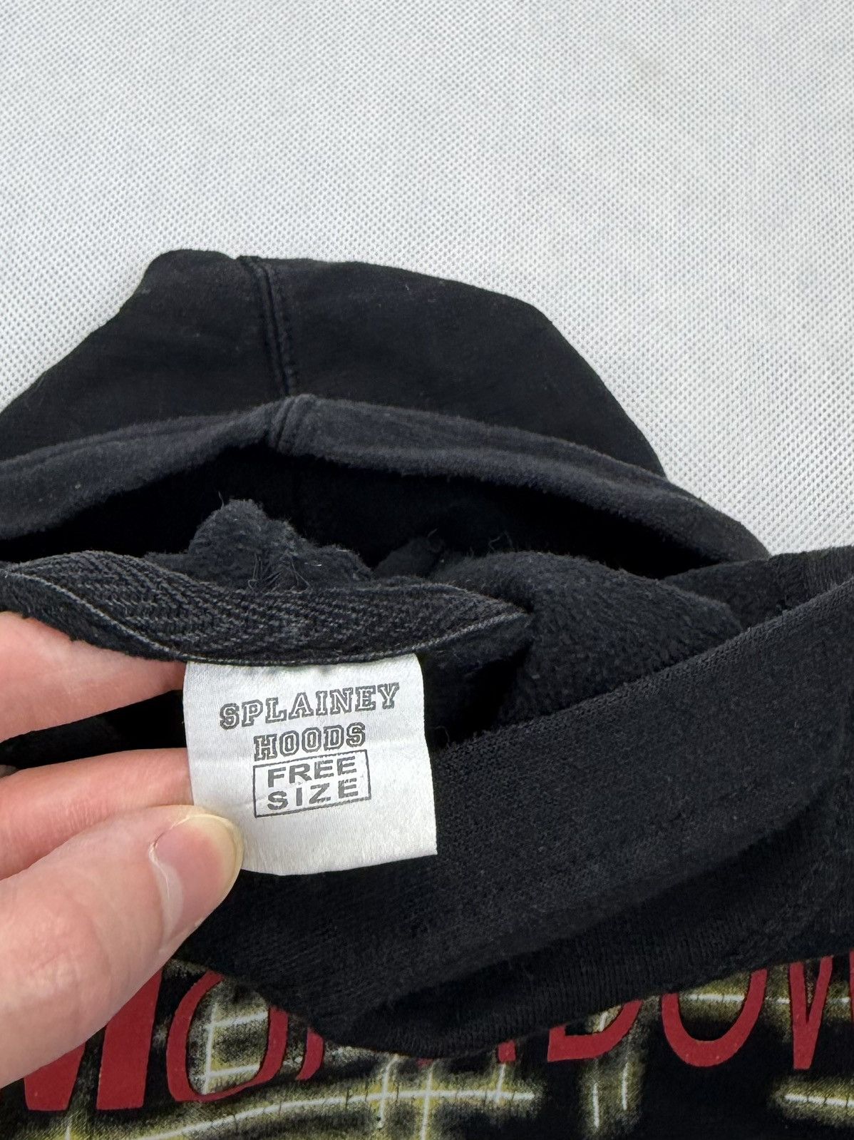 Other Very Rare System Of A Down 2002 Toxiciti Vintage Hoodie Size US XL / EU 56 / 4 - 9 Thumbnail