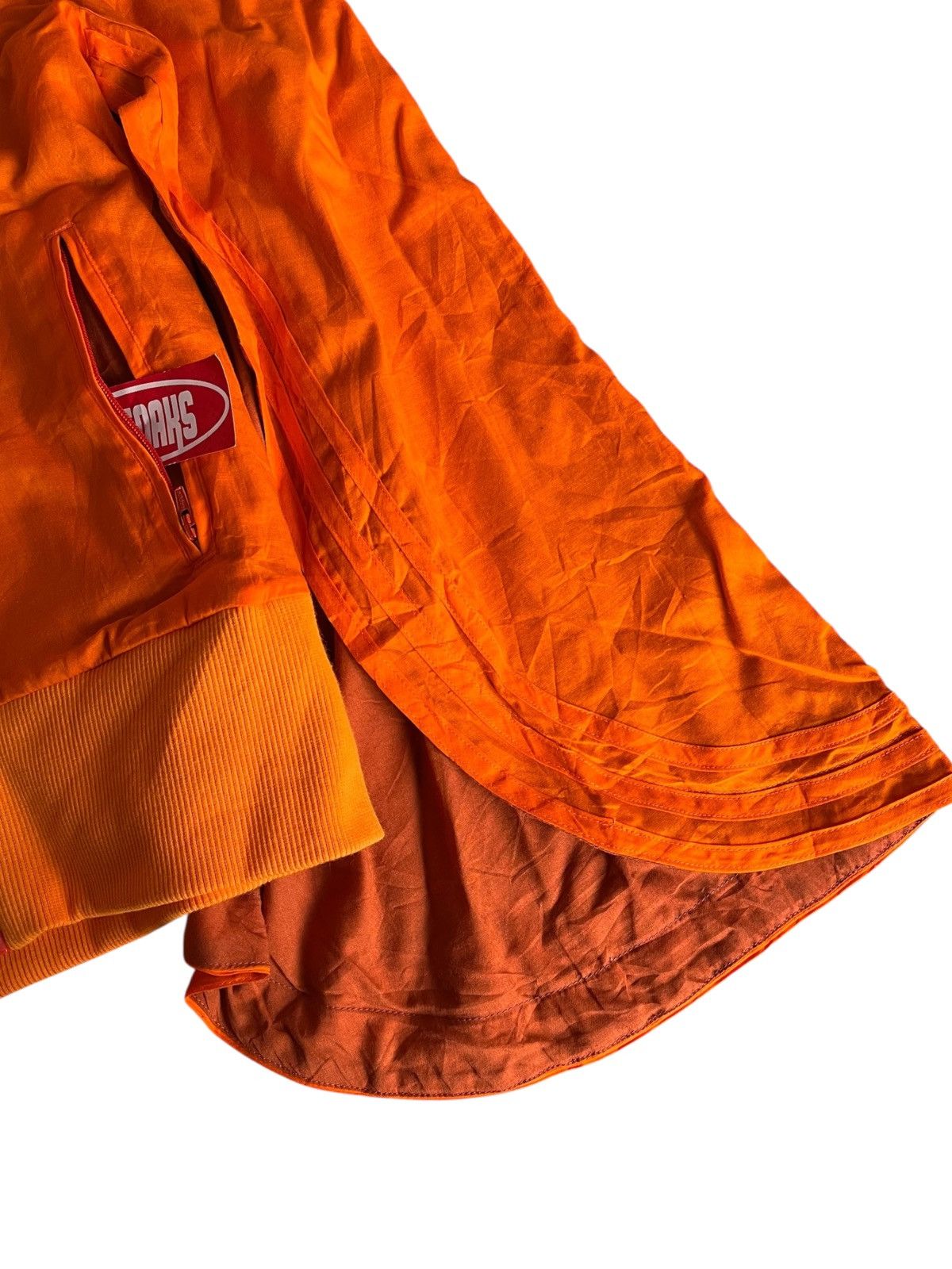 Adidas Adidas materials of the world Thailand tracktop y2k rare Size XS / US 0-2 / IT 36-38 - 6 Thumbnail
