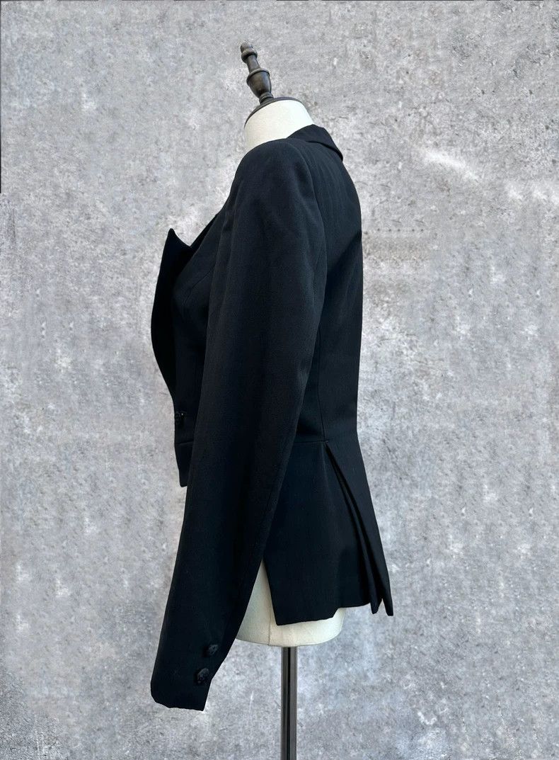 Comme des Garcons Comme Des Garcons coat Size S / US 4 / IT 40 - 3 Thumbnail
