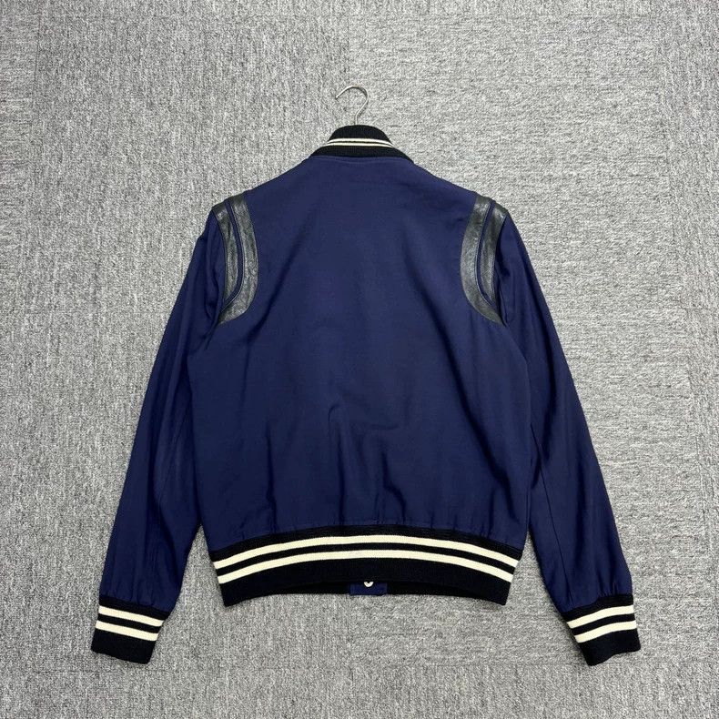 Saint Laurent Paris Saint Laurent Teddy jacket 2504-Nextarrow Size US M / EU 48-50 / 2 - 5 Thumbnail