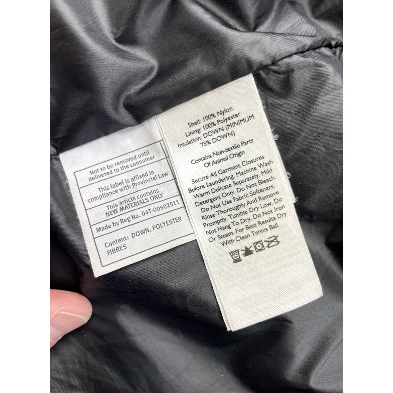 Eddie Bauer Eddie Bauer 550 Puffer Jacket Parka Jacket Mens Medium Black Lightweight Hooded Size M Black Outdoor (no rips or stains) Size US M / EU 48-50 / 2 - 6 Thumbnail