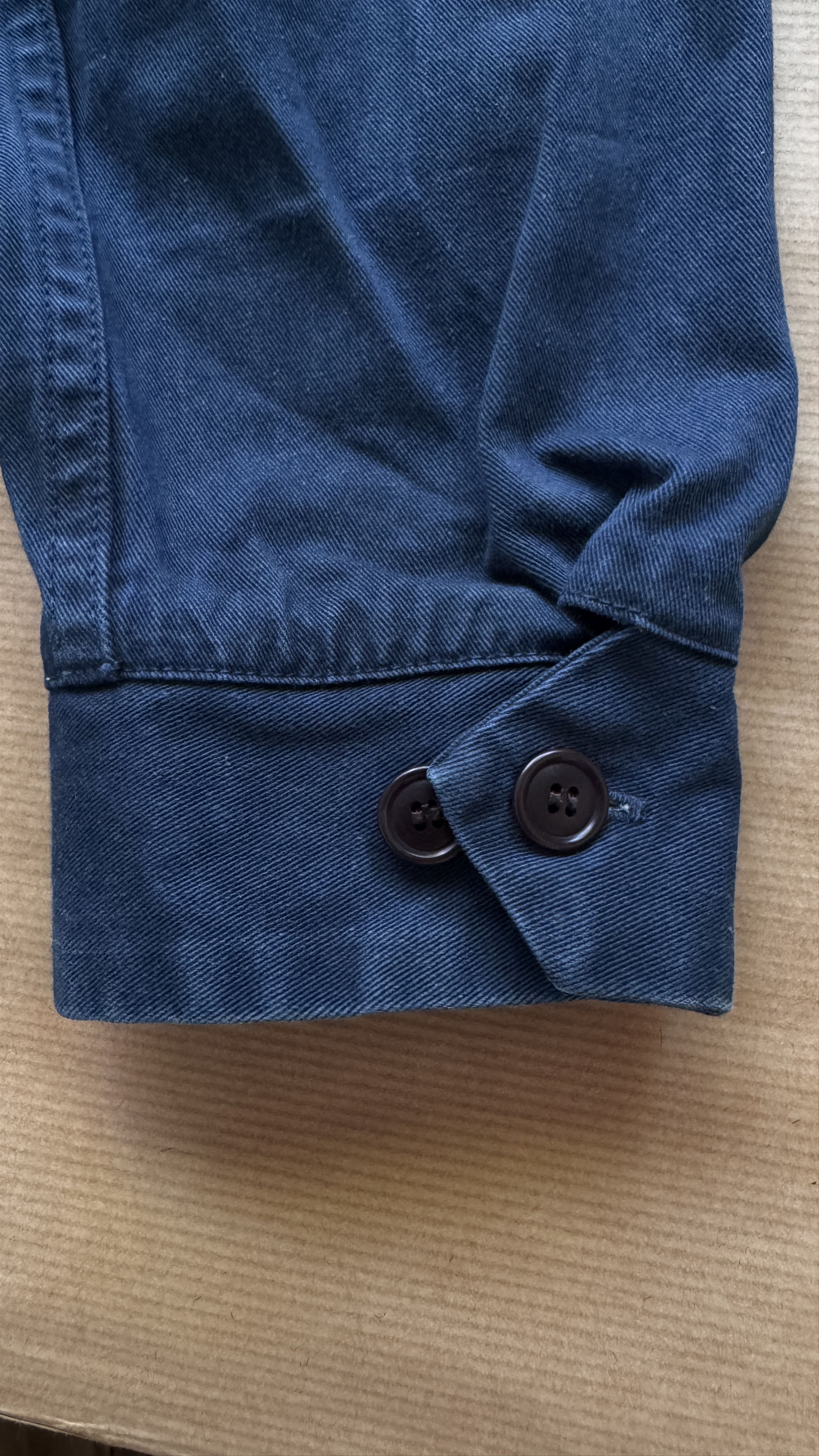 Visvim aa . M . ND . GIZA . PRIME . KETCHIKAN JKT Size US M / EU 48-50 / 2 - 16 Thumbnail