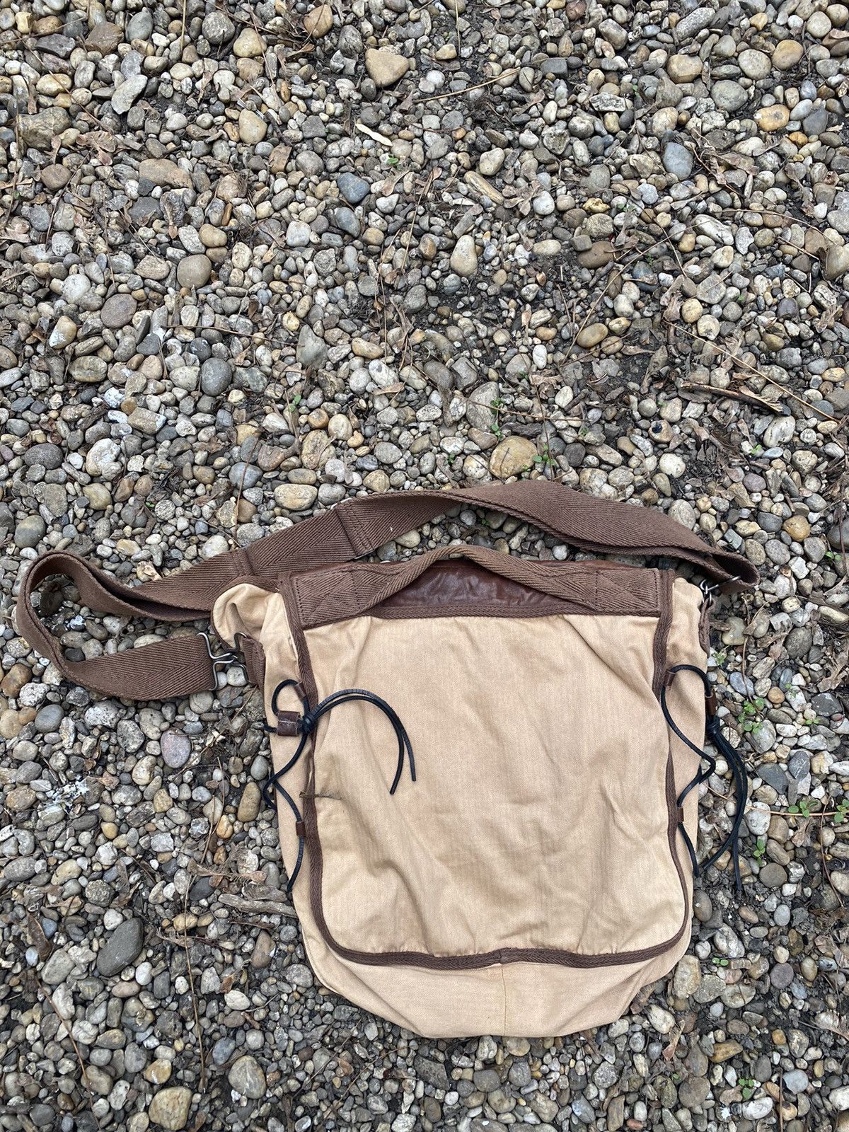 Diesel × Vintage Vintage Diesel Crossbody Bag Size ONE SIZE - 9 Thumbnail