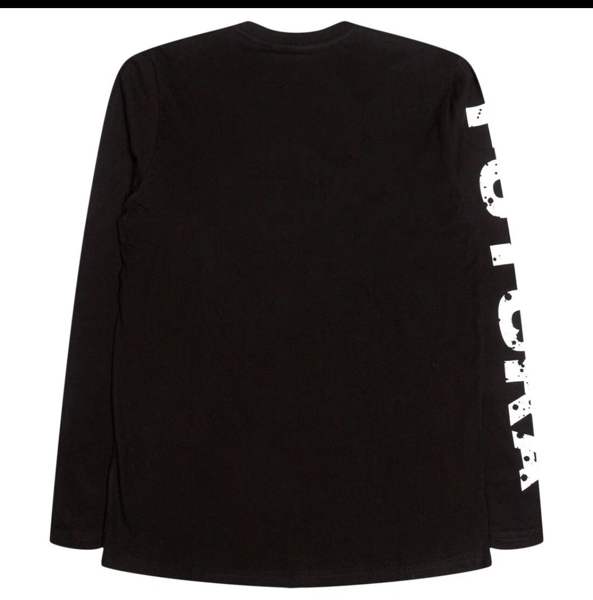 Futura Futura 2000 Laboratories platter logo spellout l/s Size US L / EU 52-54 / 3 - 4 Thumbnail