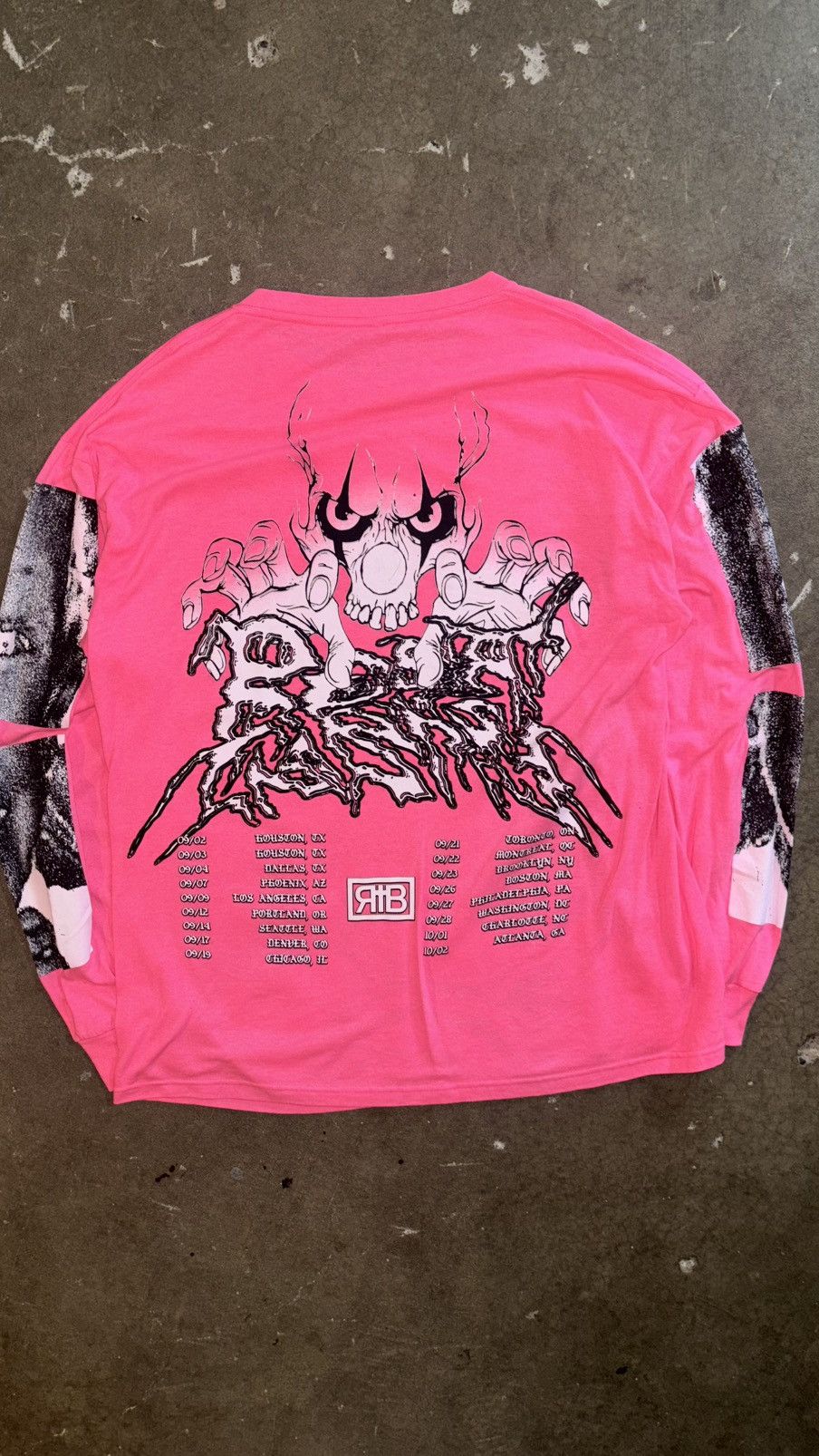 Other Che Rest in Bass Long-Sleeve Size US L / EU 52-54 / 3 - 2 Thumbnail