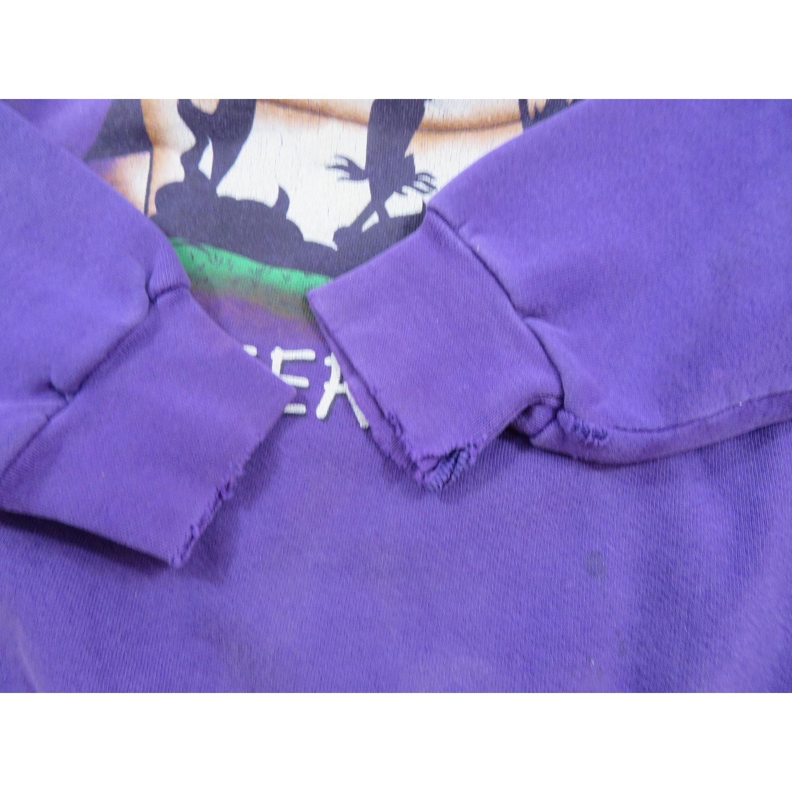 Other Tower Hill Camp After Dark Sweatshirt Purple Sz M 1990s Size M / US 6-8 / IT 42-44 - 7 Thumbnail