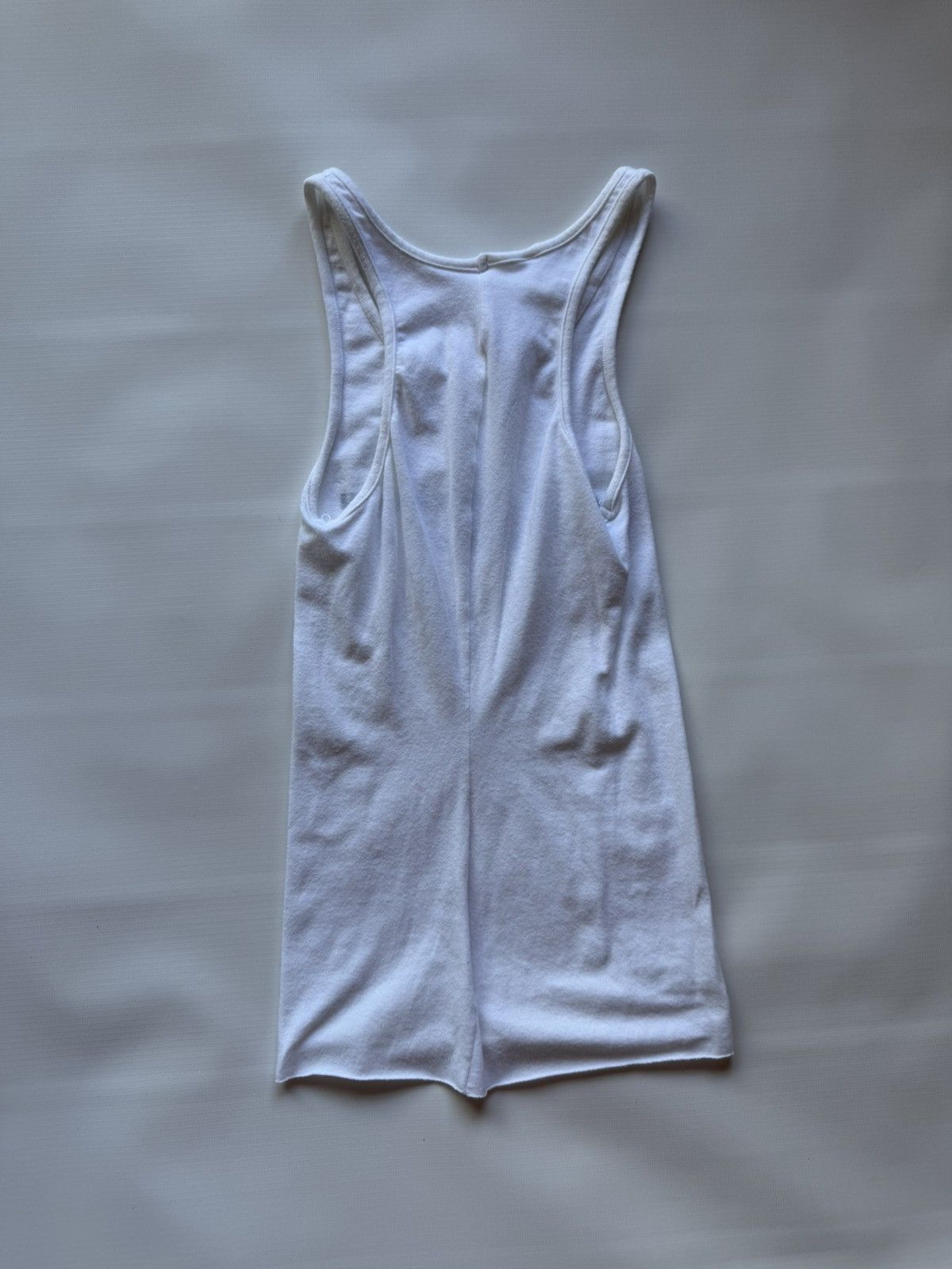 Mowalola × Yeezy Mowalola Yeezy Wet Tank Size L / US 10 / IT 46 - 2 Thumbnail