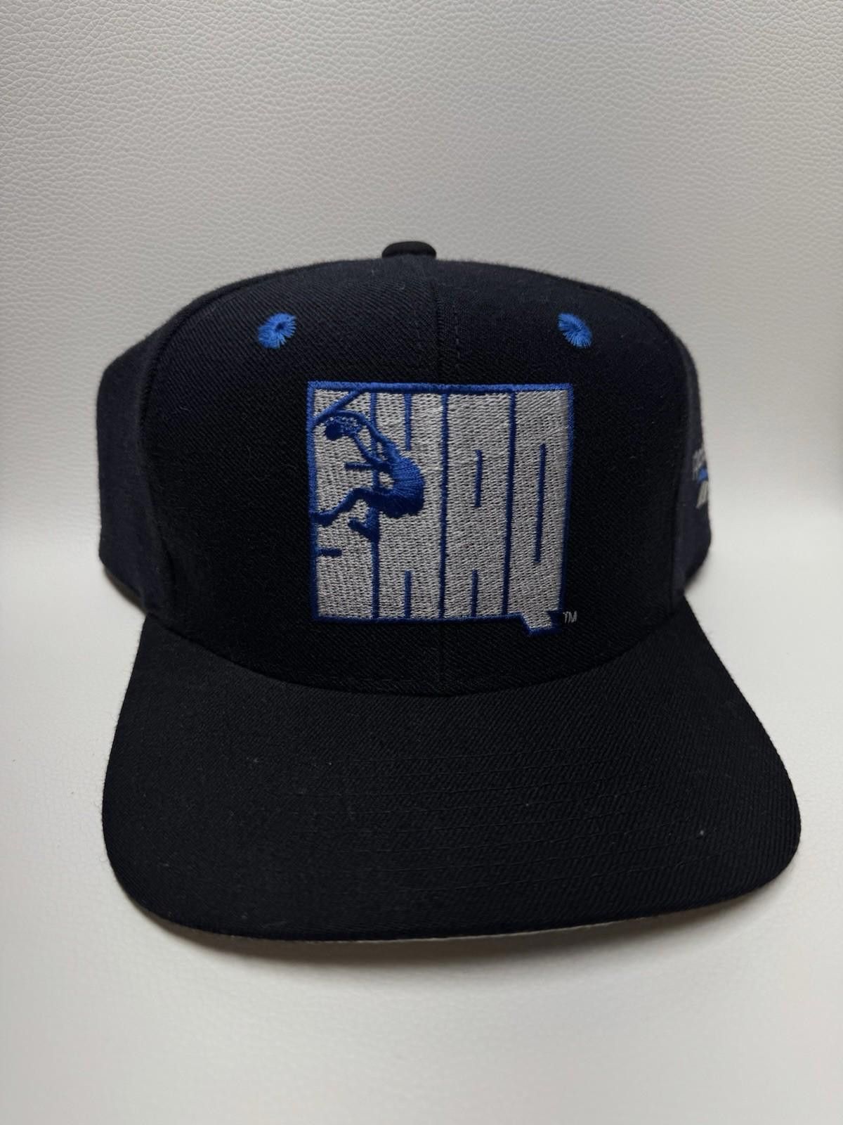 Reebok Vintage Reebok Shaquille O’Neal Wool Blockhead SnapBack Hat Size ONE SIZE - 5 Thumbnail