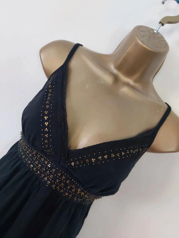 Vintage Vintage mini dress Size XL / US 12-14 / IT 48-50 - 6 Thumbnail