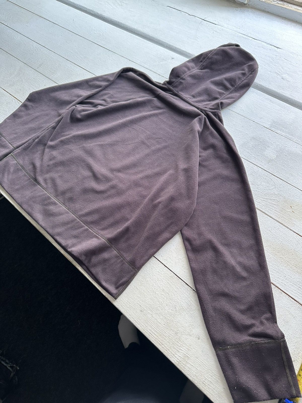 Nike 🚨NIKE VINTAGE SHERPA FLEECE Women hoodie y2k Logo Size M / US 6-8 / IT 42-44 - 9 Thumbnail