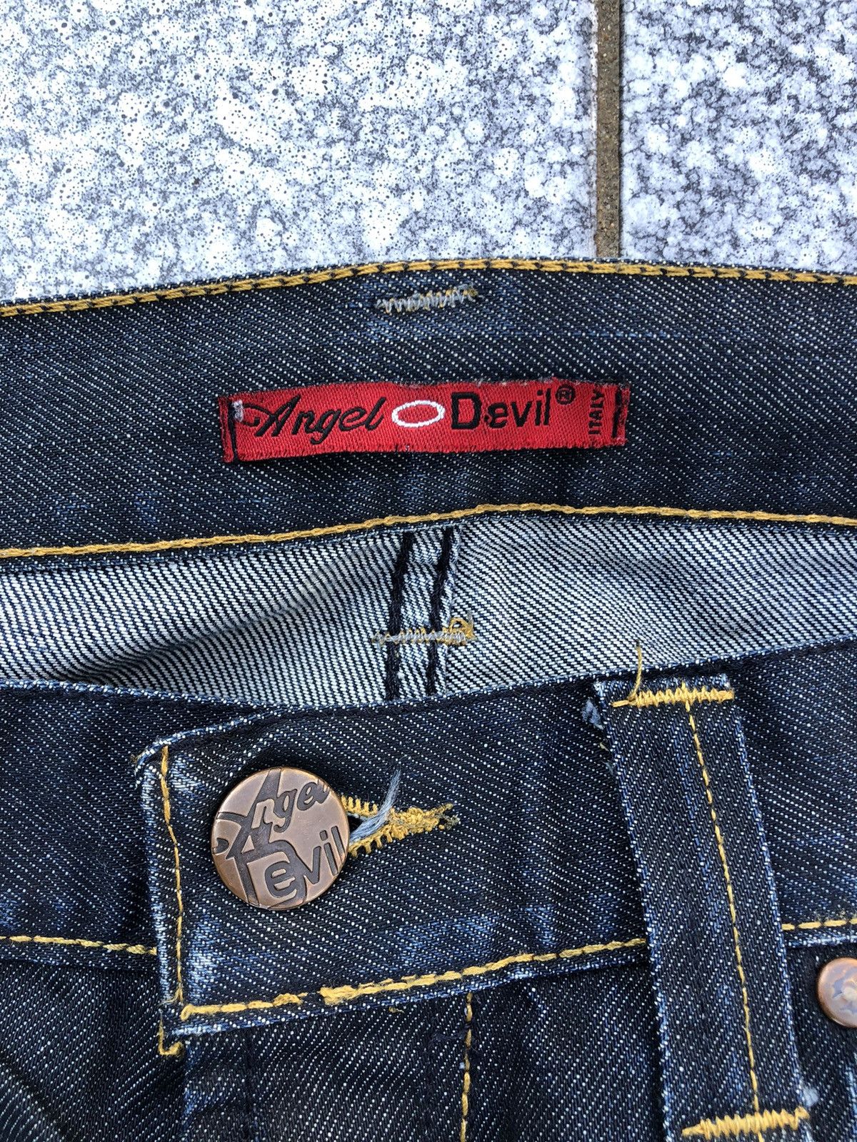 Japanese Brand Angel Devil pants size 32 Size US 32 / EU 48 - 9 Thumbnail