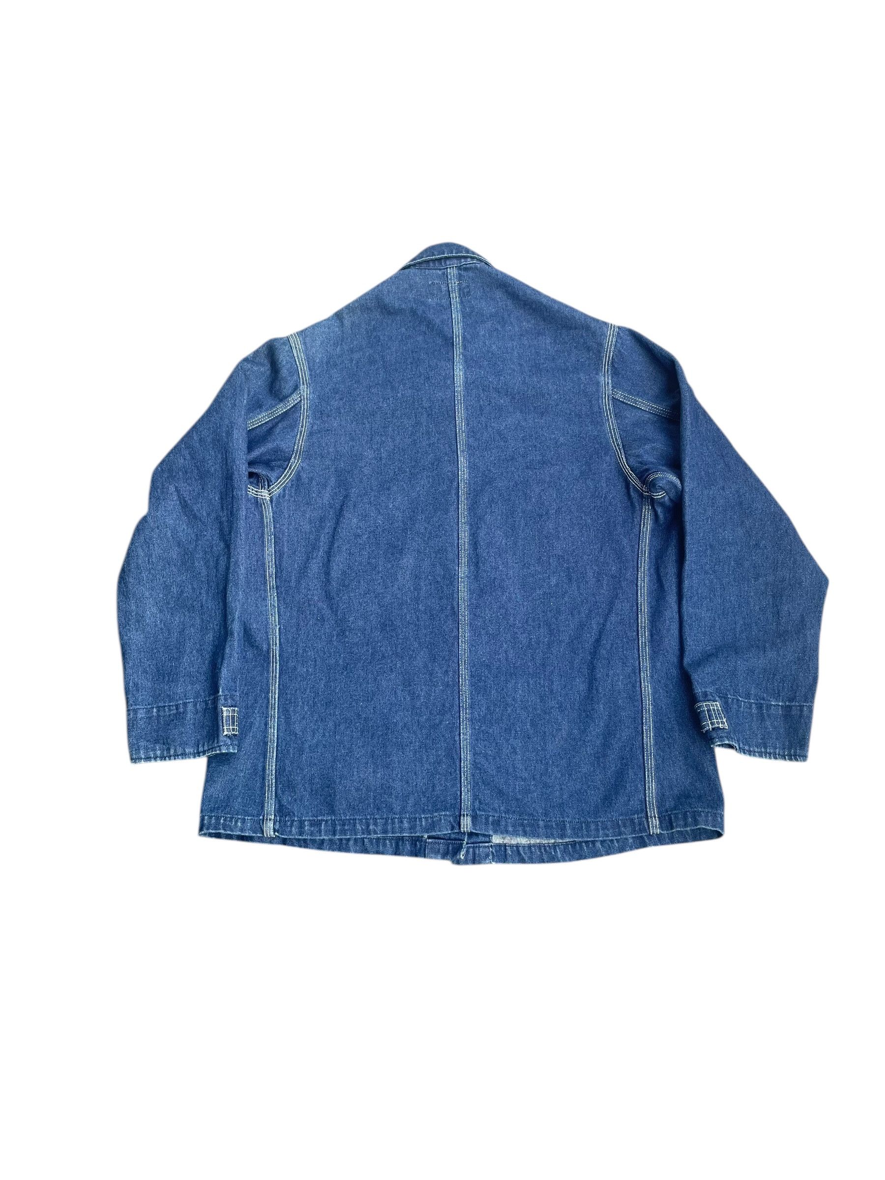 Japanese Brand Vintage Momopoint Chore Jacket Size US L / EU 52-54 / 3 - 5 Thumbnail