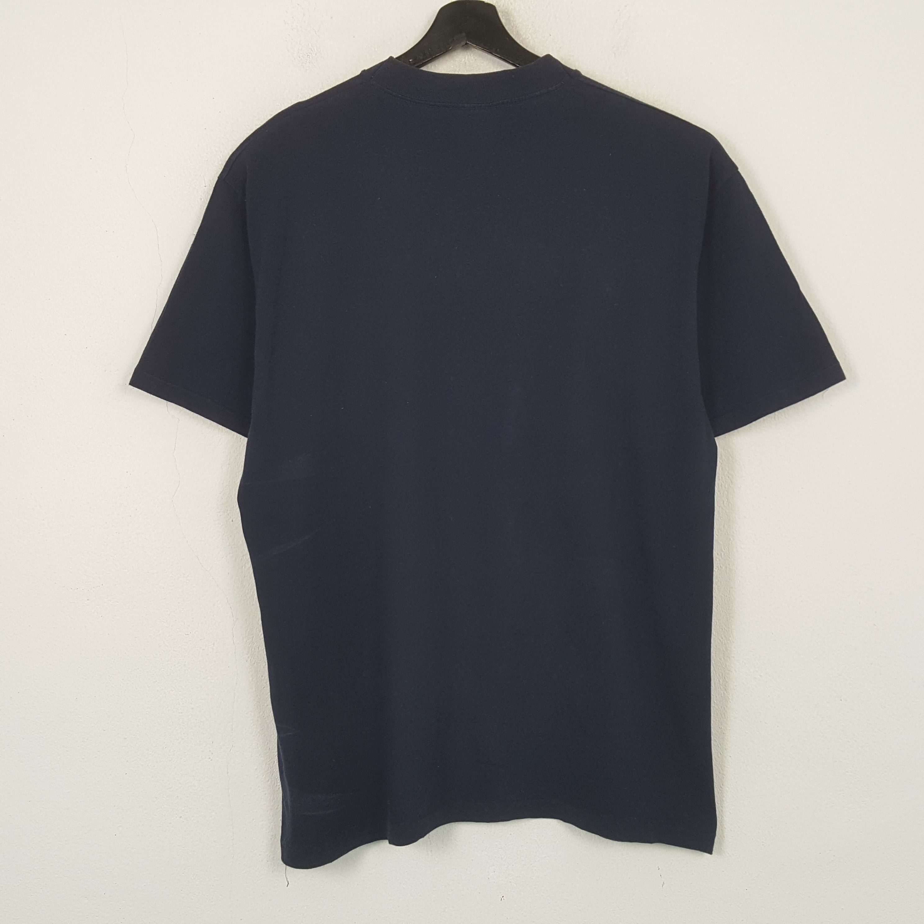Vintage Toronto Maple Leafs Ice Hockey Team Vintage Tshirt RR27 Size US L / EU 52-54 / 3 - 3 Thumbnail