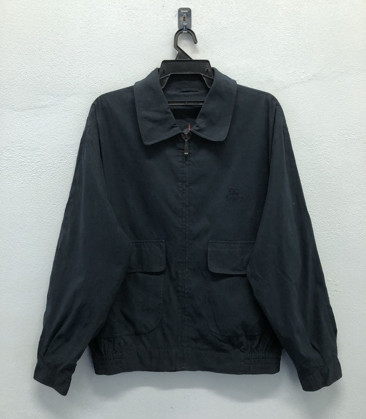 Burberry Vintage Burberrys Of London Made In Usa Jacket Size US M / EU 48-50 / 2 - 1 Thumbnail