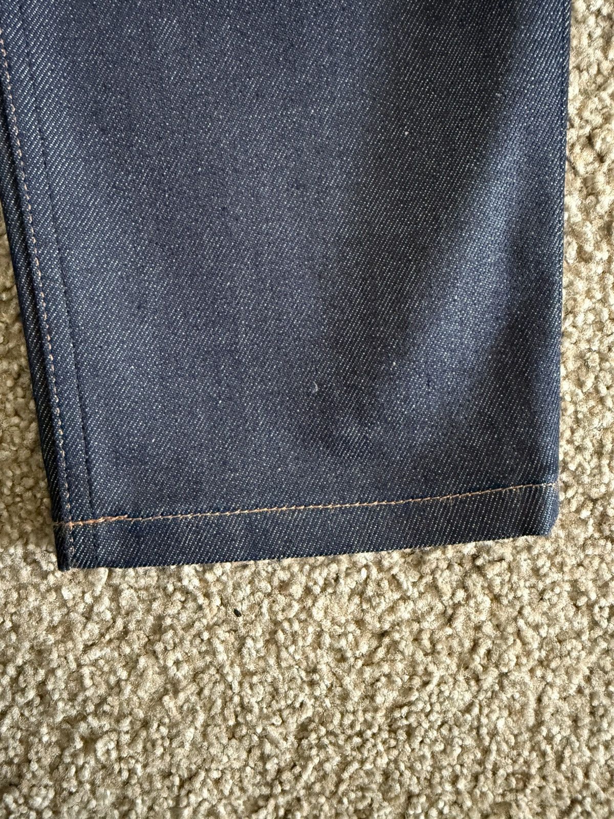 A.P.C. Jean Martin Size US 27 - 3 Thumbnail