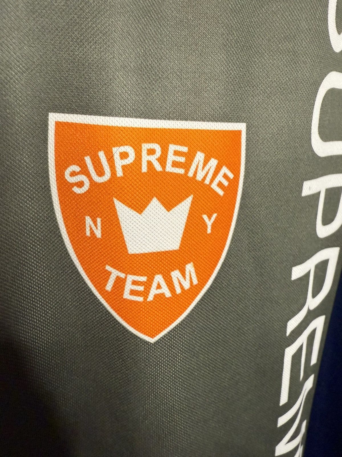 Supreme 2002 Supreme x Play Sports Long sleeve jersey men’s XL rare Size US XL / EU 56 / 4 - 3 Thumbnail