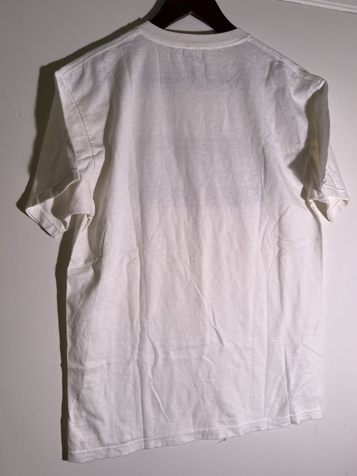 Vintage Y2K 2000’s VTG Vintage 95.5 KLOS Radio Station Retro T Shirt Size US M / EU 48-50 / 2 - 2 Thumbnail