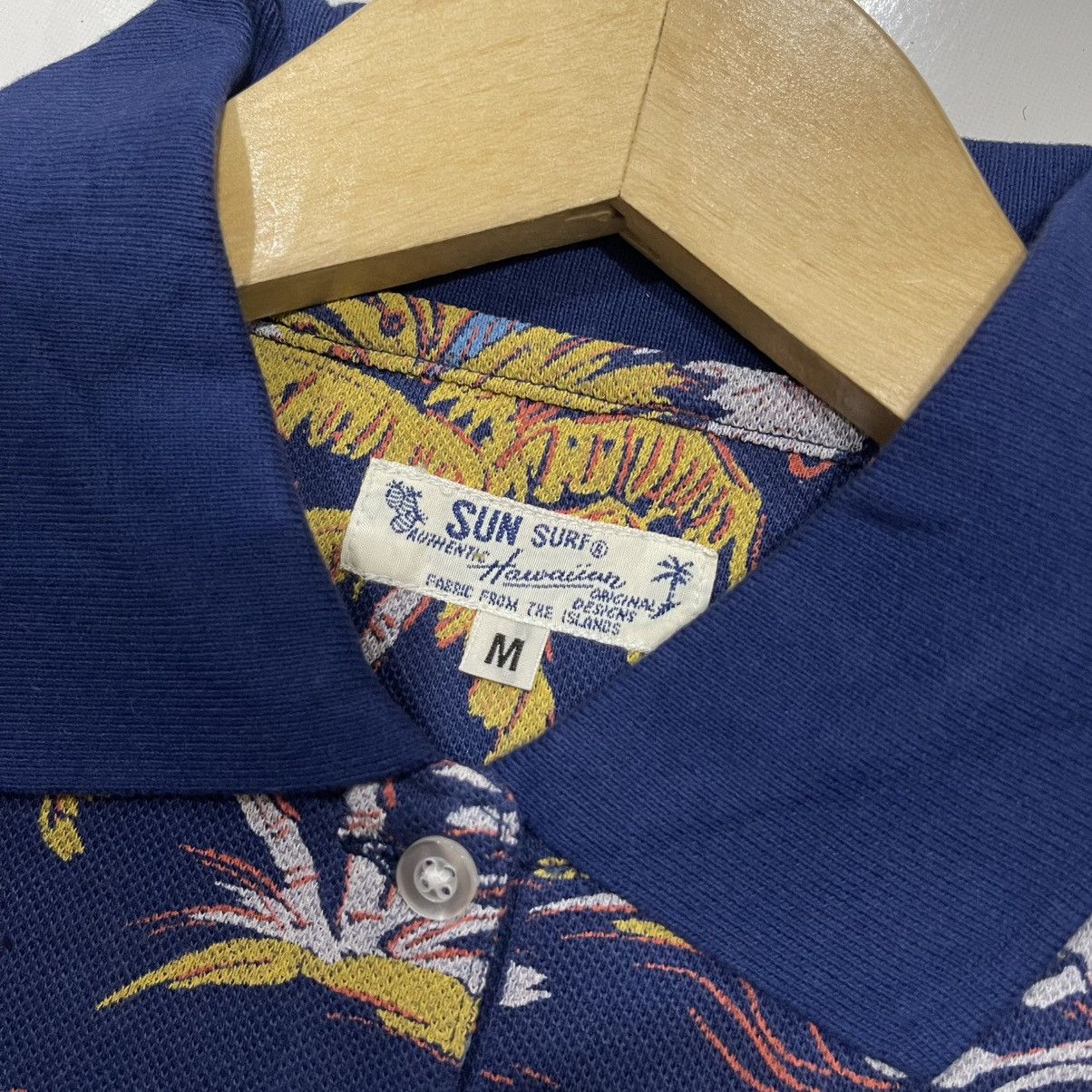 Beams Plus × Japanese Brand × Sun Surf Sun surf beamsgolf hawaiian poloshirt Size US M / EU 48-50 / 2 - 3 Thumbnail