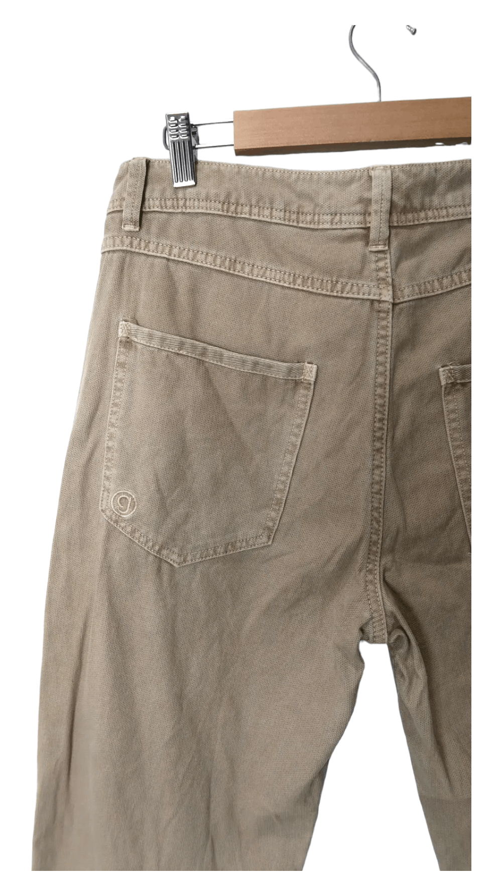 Gramicci Vintage Gramicci Faded Brown Denim Pants Size US 30 / EU 46 - 11 Thumbnail