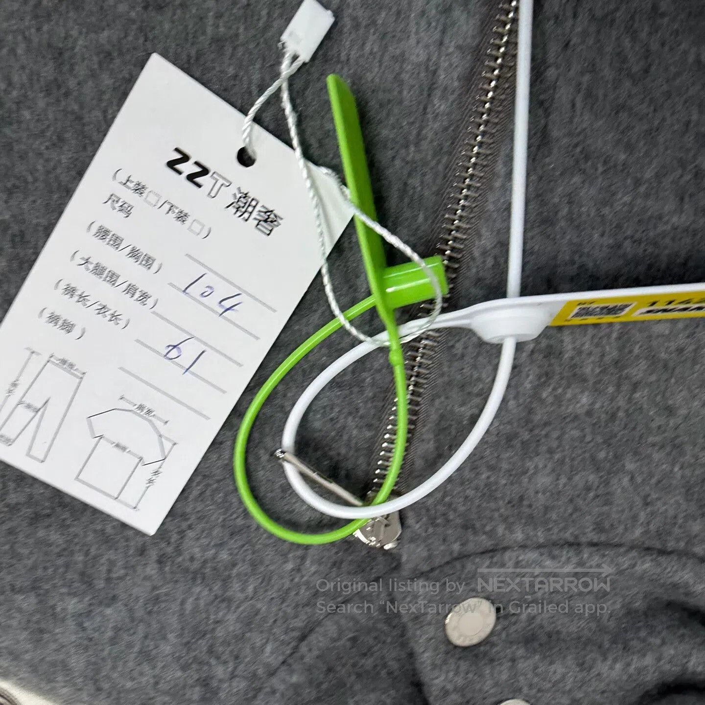Hermes Hermes Short cashmere coat jacket| Size M / US 6-8 / IT 42-44 - 7 Thumbnail