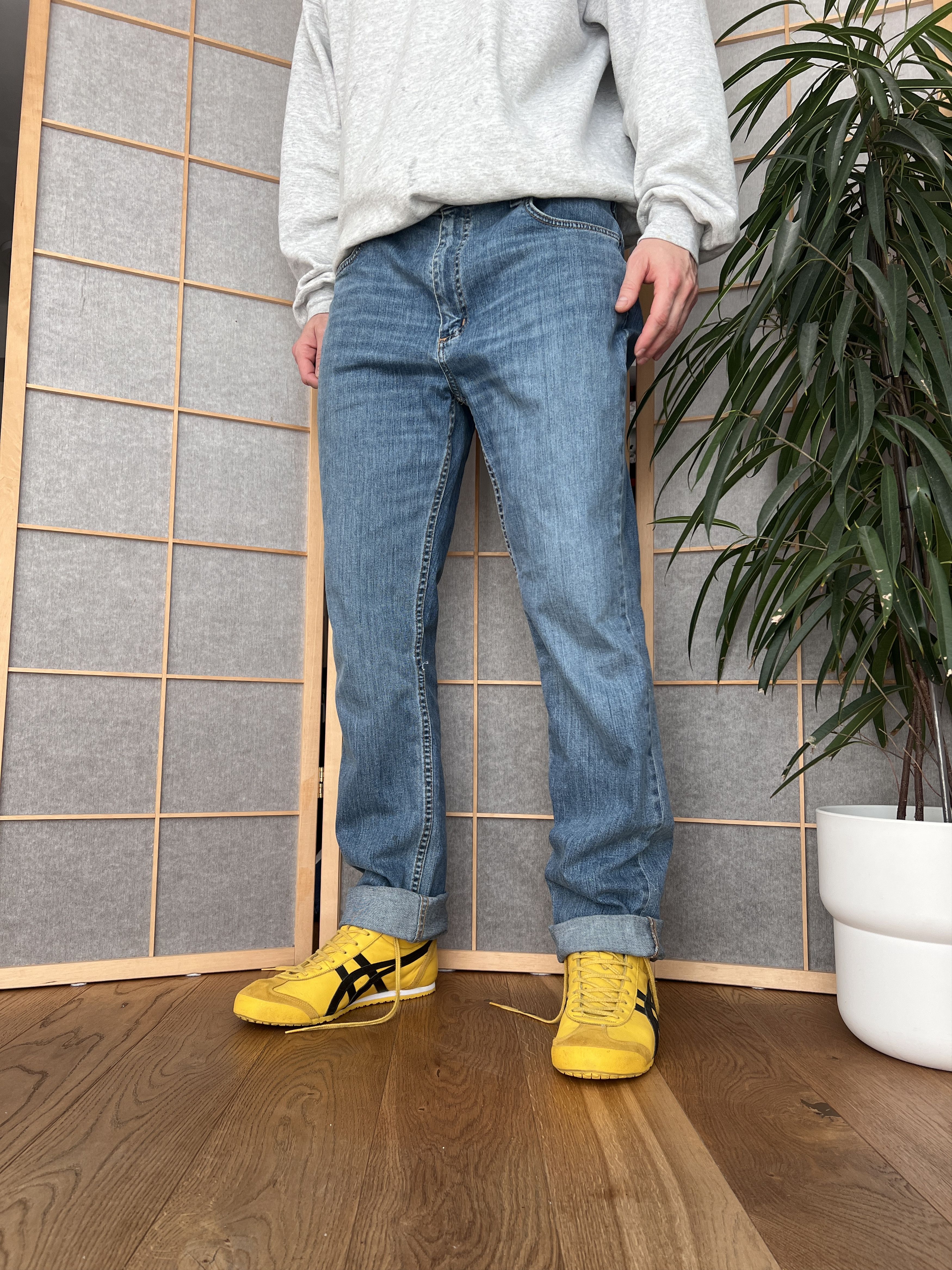 Carhartt Carhartt workwear vintage 2000s Rugged Flex retro denim jean Size US 36 / EU 52 - 10 Thumbnail