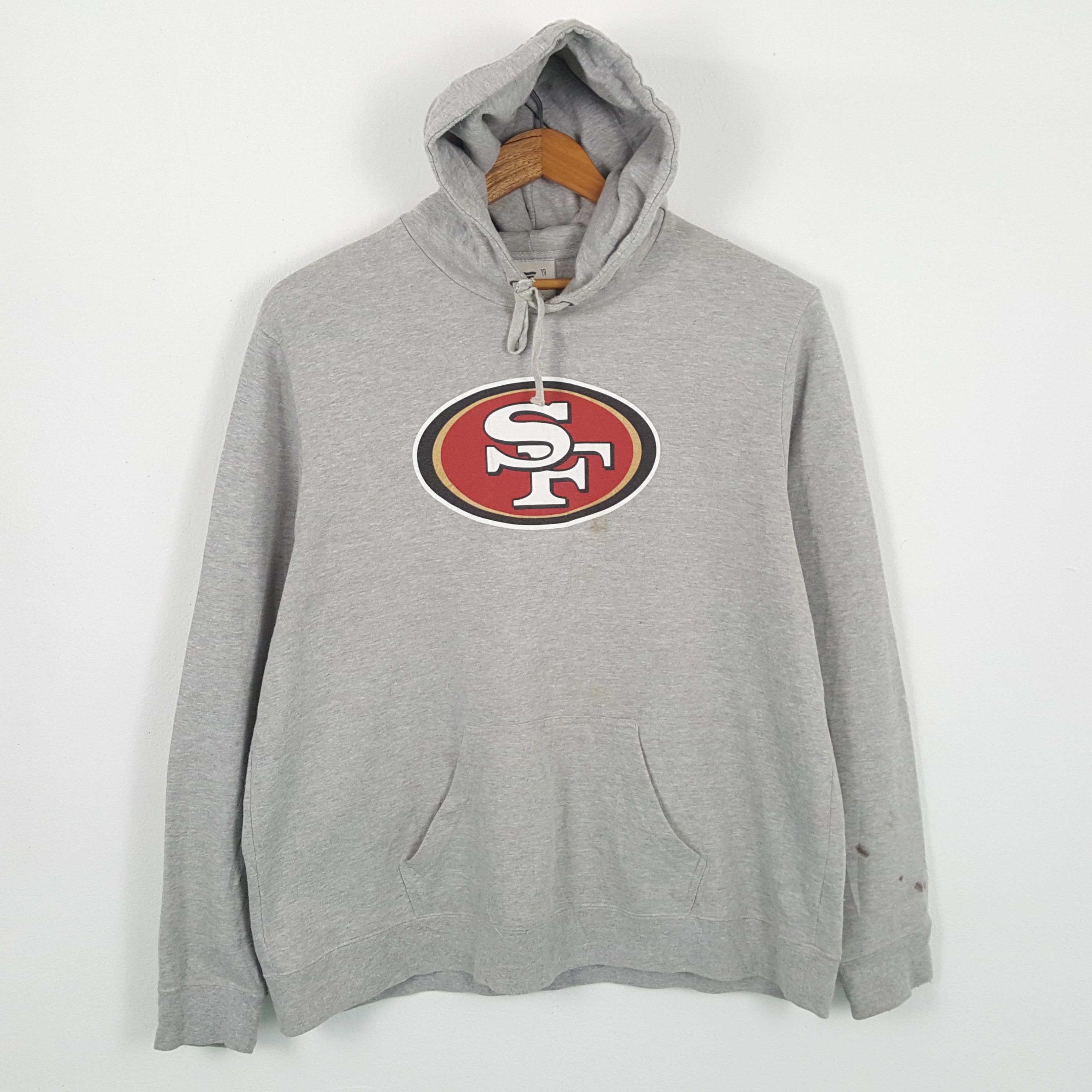Vintage SAN FRANCISCO 49ers American Football NFL Hoodies