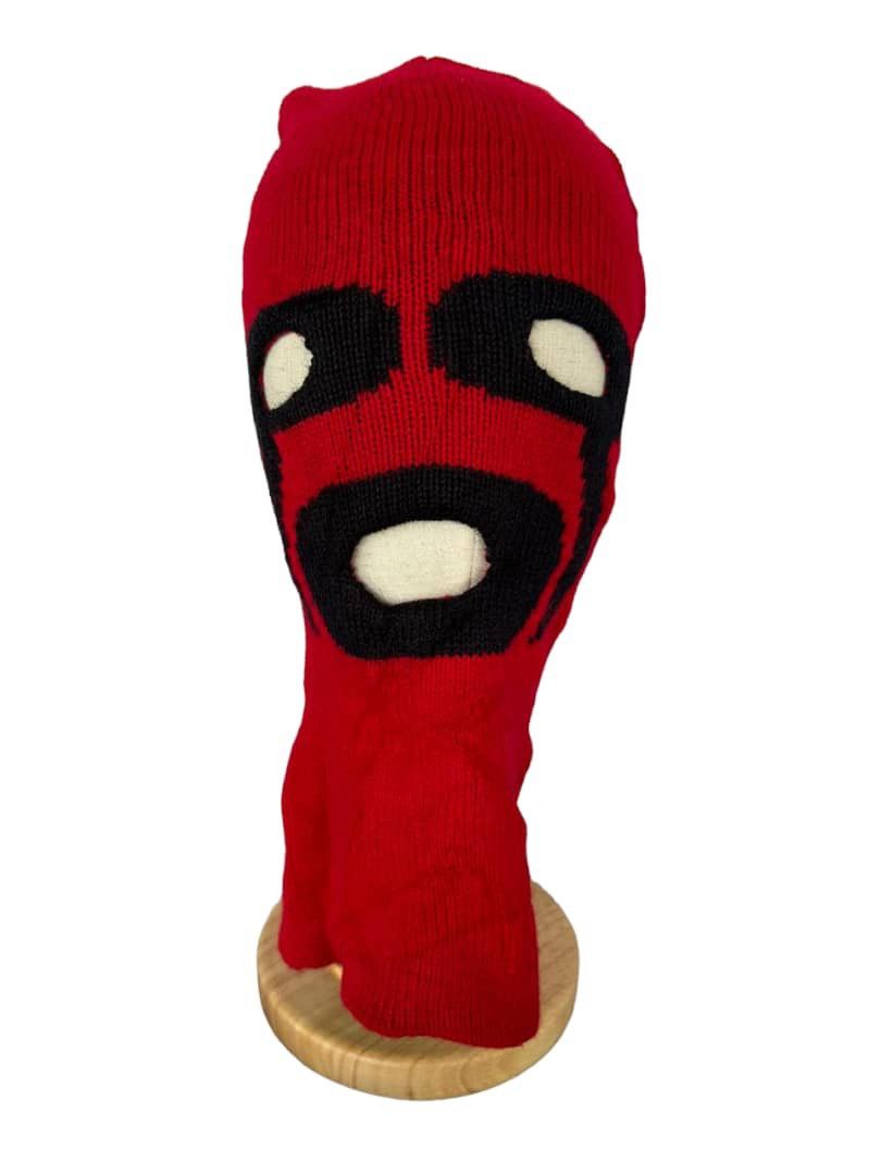 14th Addiction × Japanese Brand Unknown Horror Balaclava Masked 🔥☠️ Size ONE SIZE - 2 Thumbnail