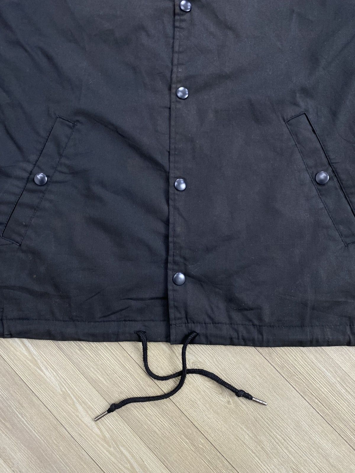 Yohji Yamamoto AW20 S’yte Yohji Yamamoto x Junji Ito Tomie Coach Jacket Size US L / EU 52-54 / 3 - 14 Thumbnail