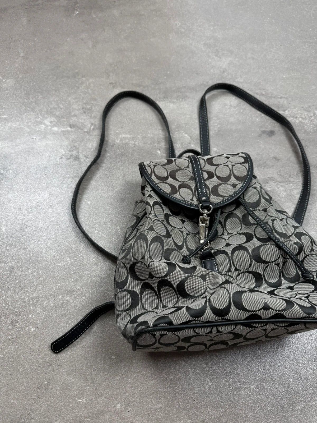 Coach Coach backpack monogramme street wear luxury Size ONE SIZE - 3 Thumbnail