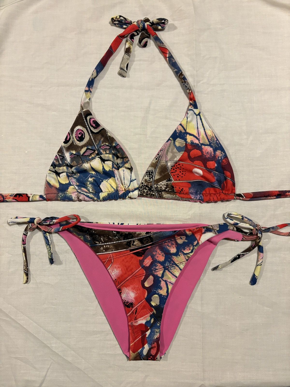 Other Handmade Bikini Size S / US 4 / IT 40 - 2 Thumbnail