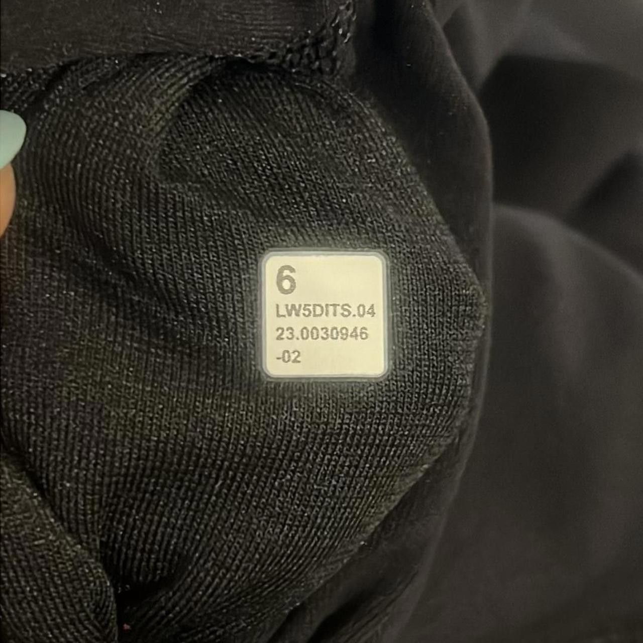 Designer Lululemon Align Hr Pants 28 4f70 Size 28" / US 6 / IT 42 - 4 Thumbnail