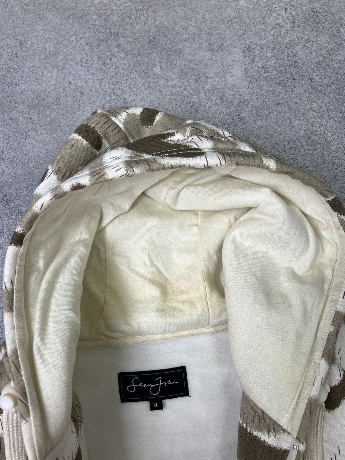 Japanese Brand × Vintage Vintage Ed Hardy Style Japanese Rap Archival Hoodie Size US XL / EU 56 / 4 - 14 Thumbnail