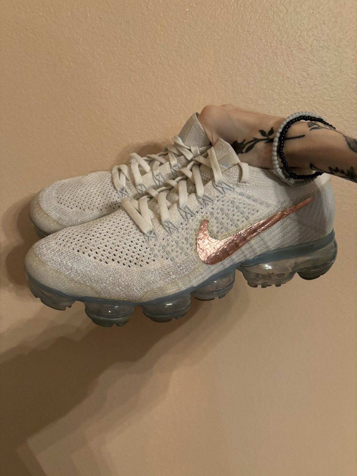 Nike × Vintage Wmns Air VaporMax ‘Explorer Light’ Size US 8.5 / IT 38.5 - 6 Thumbnail