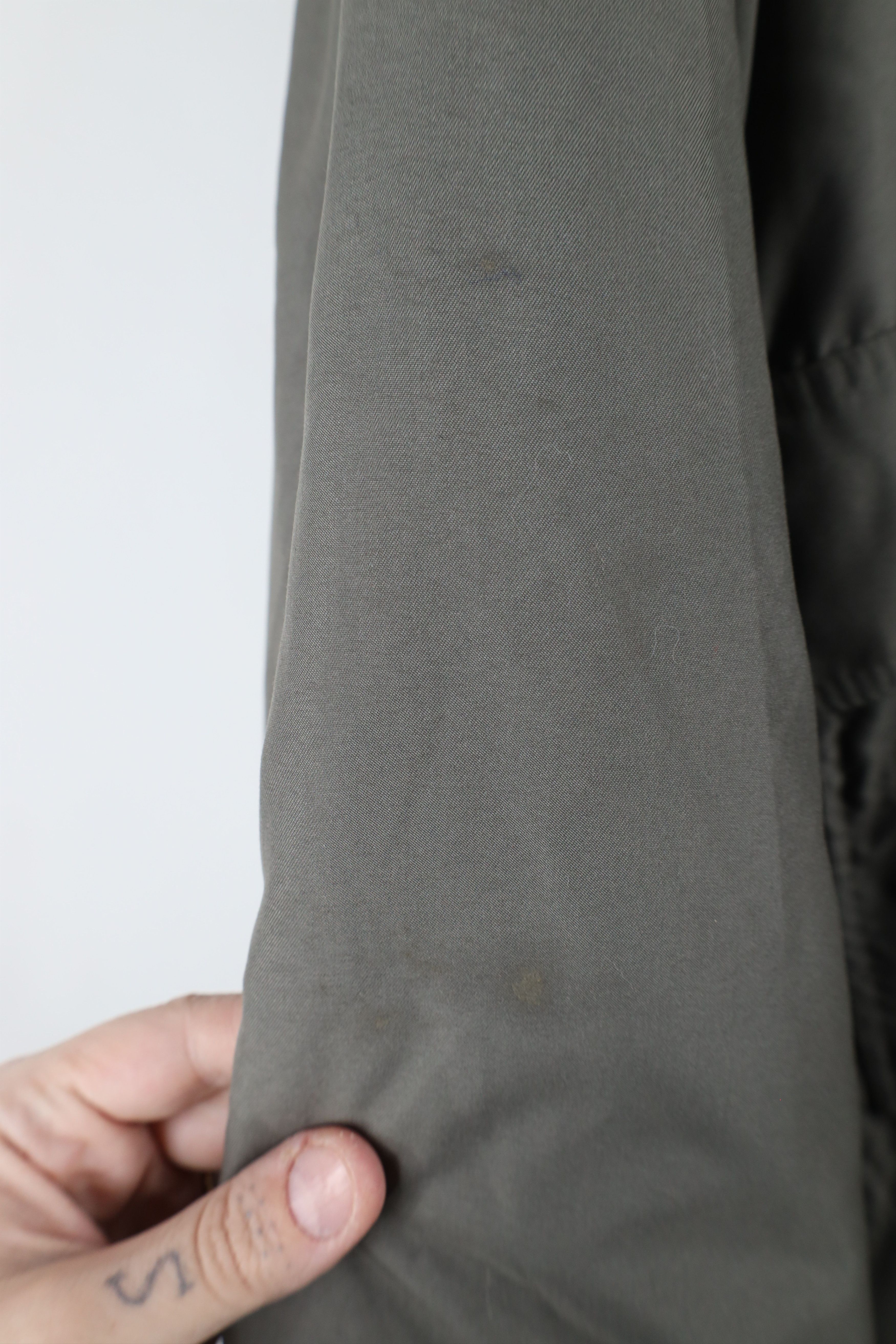 Vintage Vintage 90s Streetwear Pioneer Seeds Winter Puffer Jacket Size US L / EU 52-54 / 3 - 7 Thumbnail