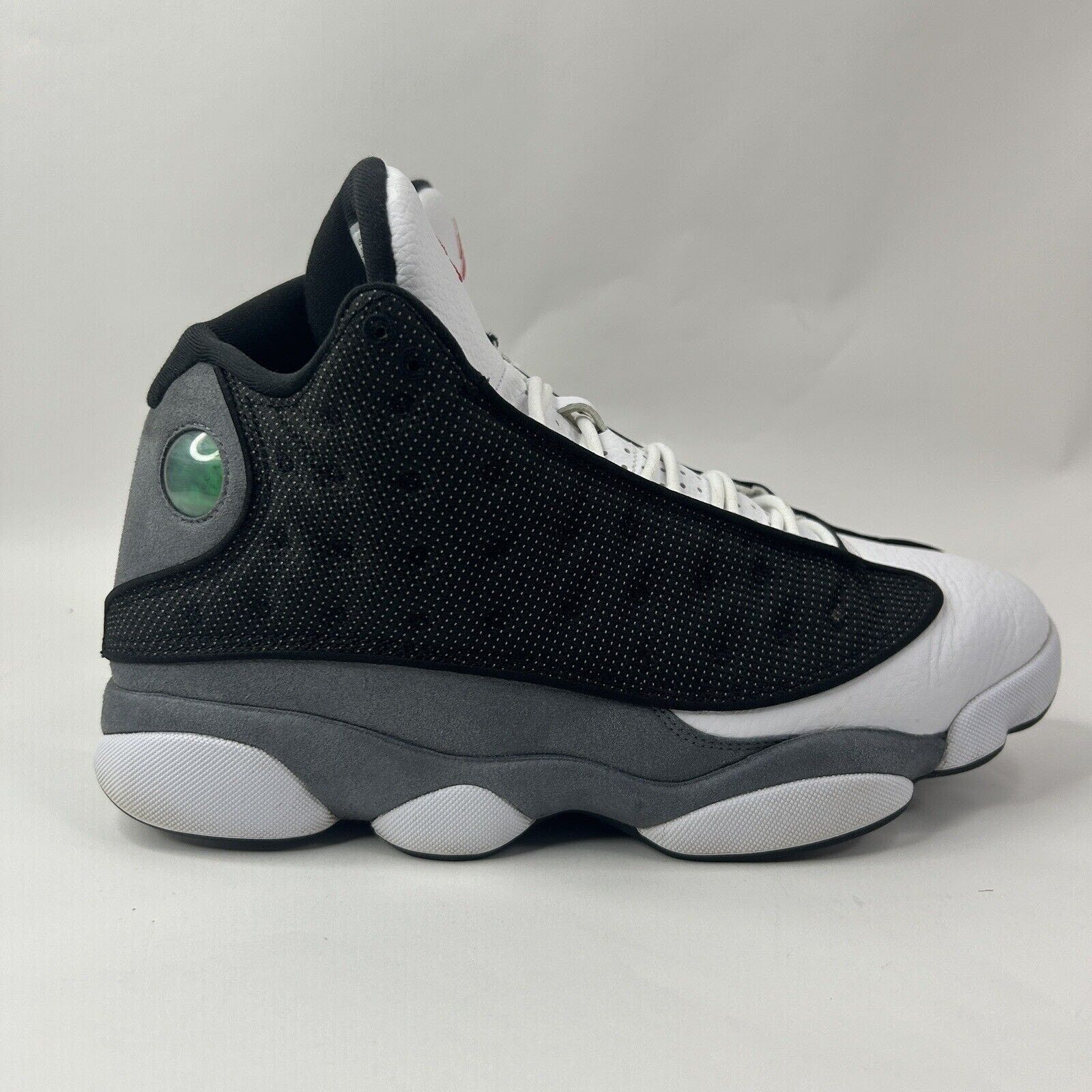 Nike Nike Shoes Air Jordan 13 Retro “Black Flint” DJ5982-060 Size US 11 / IT 41 - 4 Thumbnail