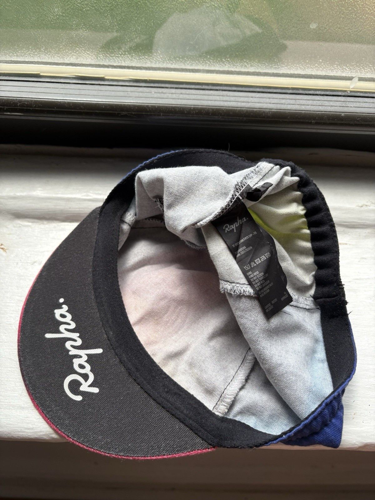Palace × Rapha PALACE SKATEBOARDS RAPHA EDUCATION FIRST EF FIRST CAP 2022 Size ONE SIZE - 6 Thumbnail