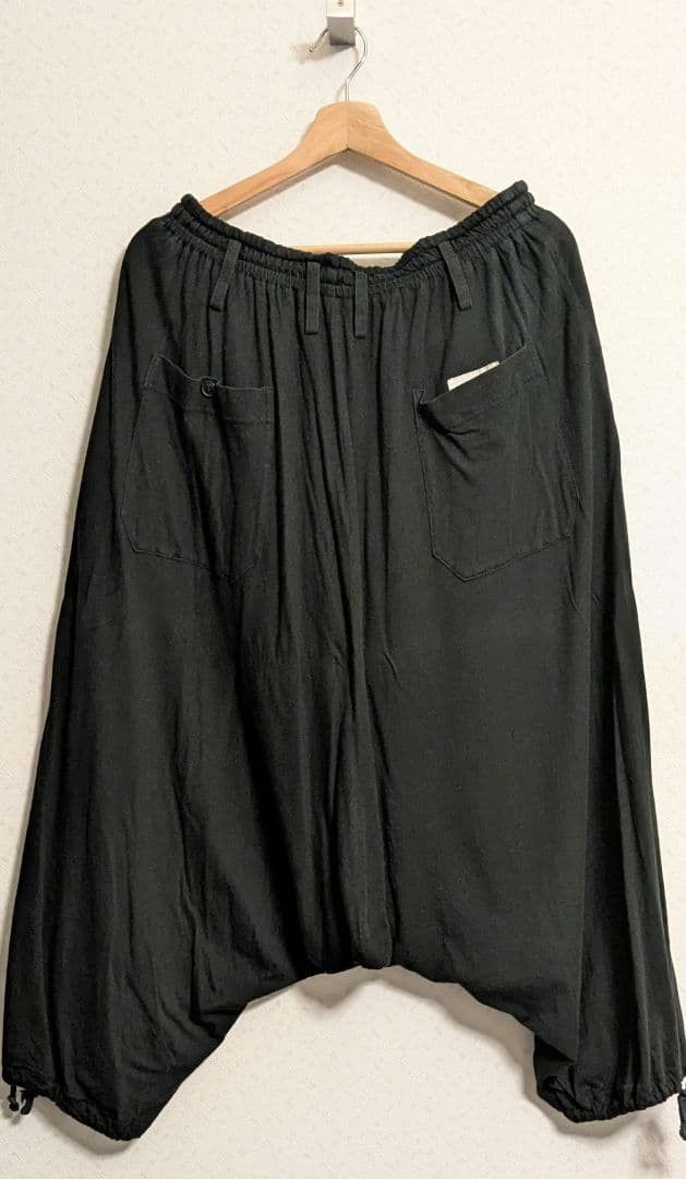 Yohji Yamamoto Yohji S’yte x Ruon Patchwork Pants Size US 32 / EU 48 - 2 Thumbnail