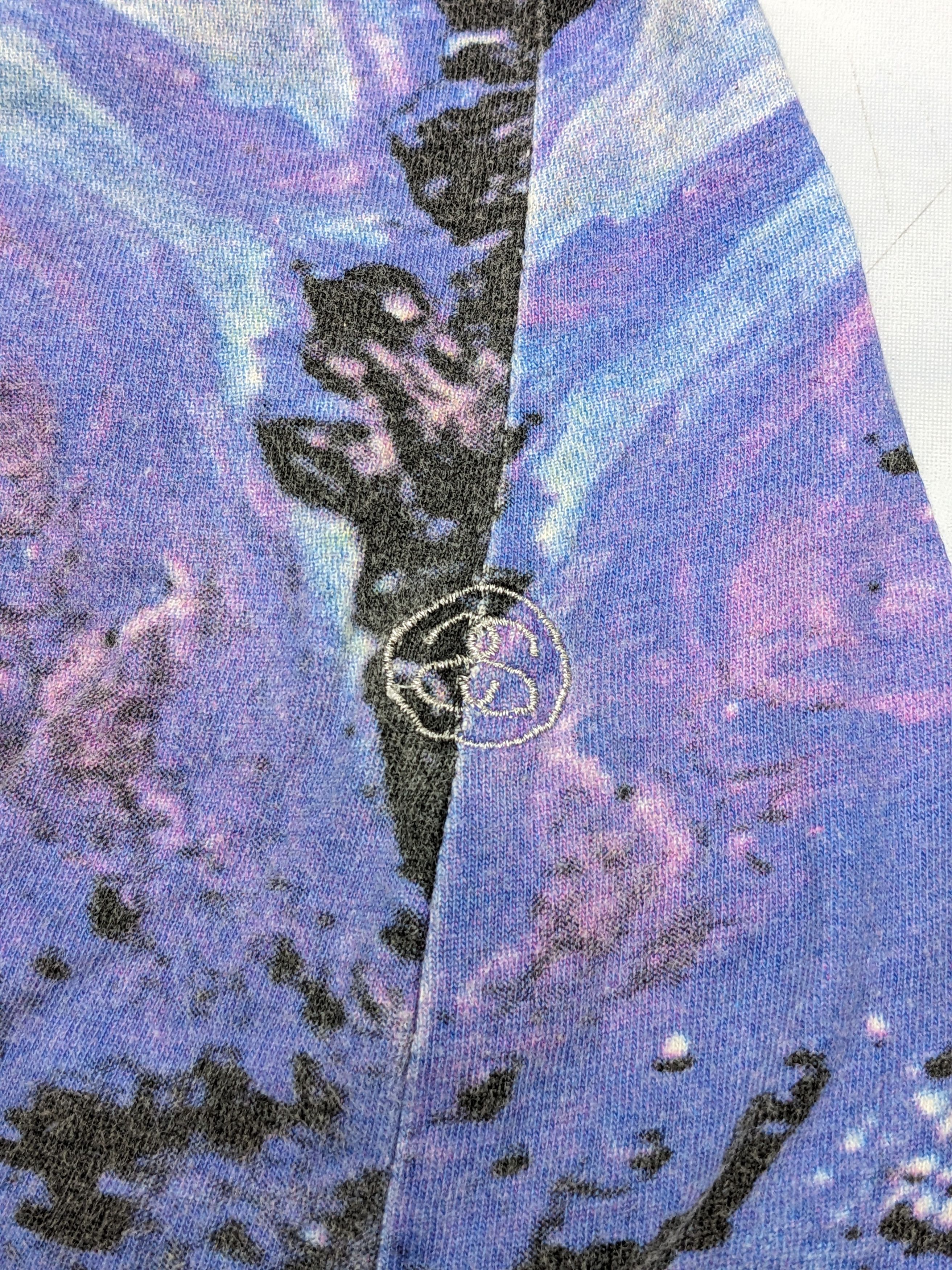Stussy STUSSY TYE DIE TSHIRT Size XL / US 12-14 / IT 48-50 - 10 Thumbnail