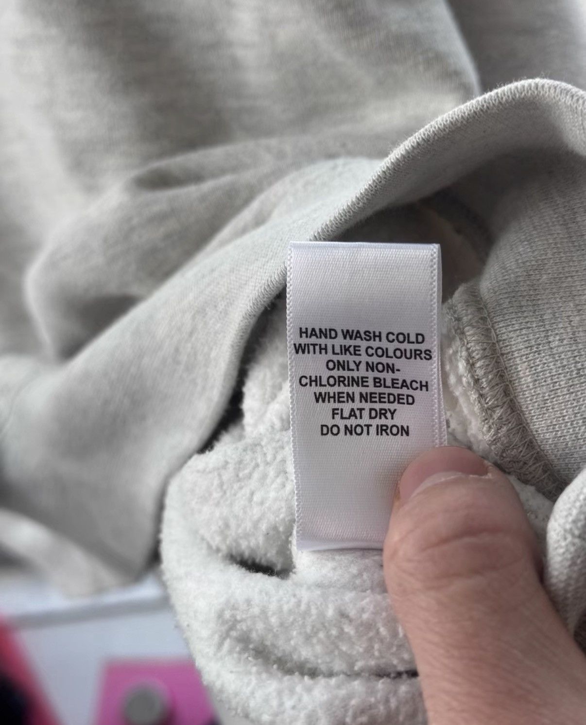 Essentials Essentials Fear of God Hoodie K21 Size US XL / EU 56 / 4 - 6 Thumbnail