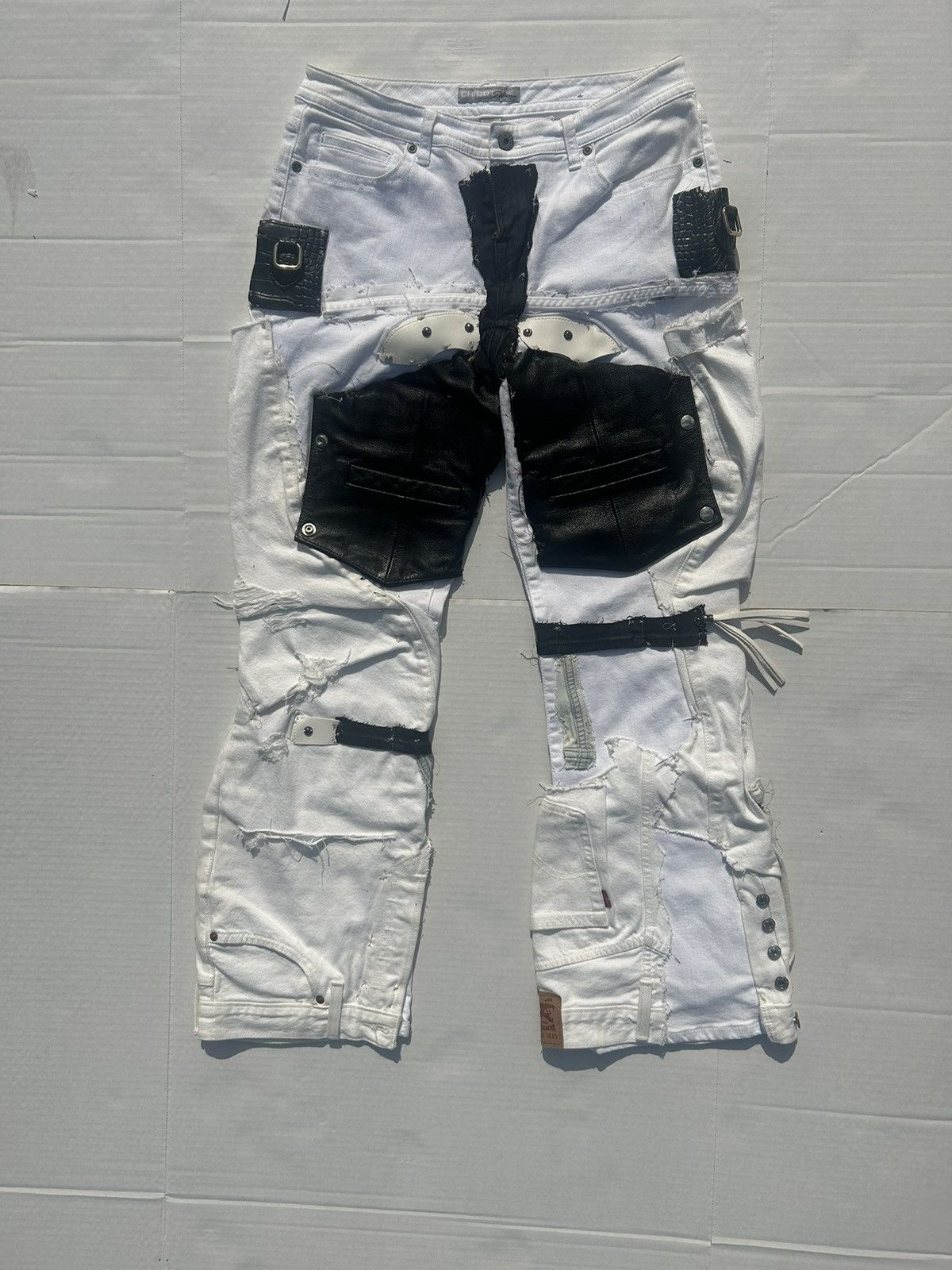 Other Panda Pants - Custom Made Size US 32 / EU 48 - 5 Thumbnail