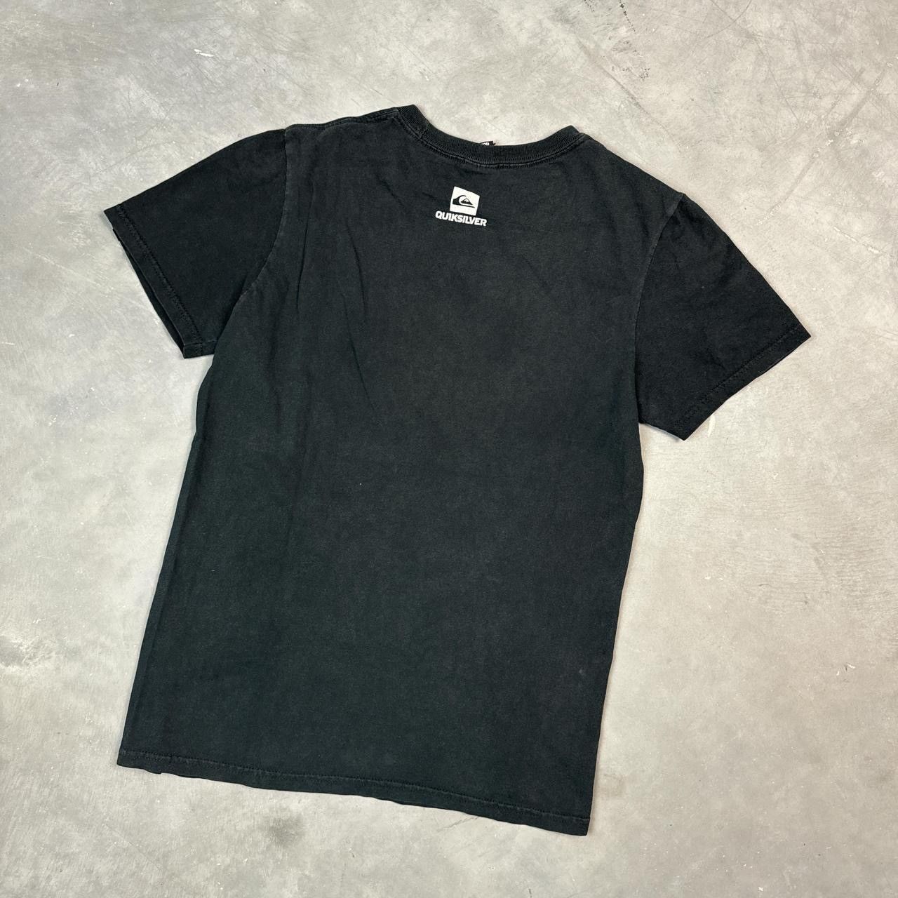 Quiksilver 2000s Quicksilver Graphic Shirt Size US S / EU 44-46 / 1 - 2 Thumbnail