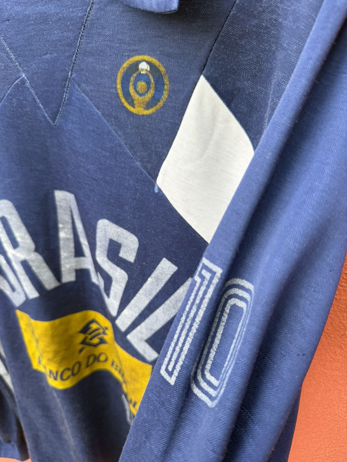 Other Superrare Brasil Jersey Size US L / EU 52-54 / 3 - 3 Thumbnail